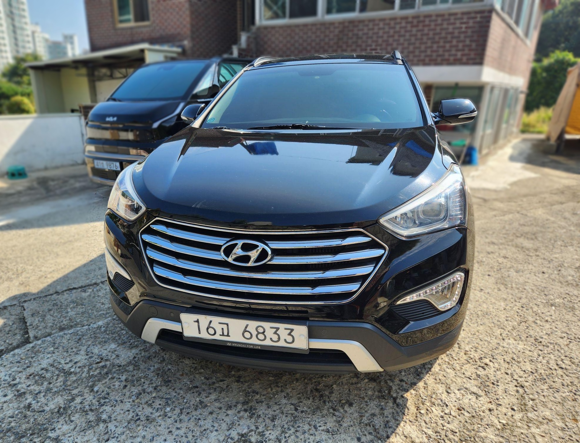 Hyundai Maxcruz