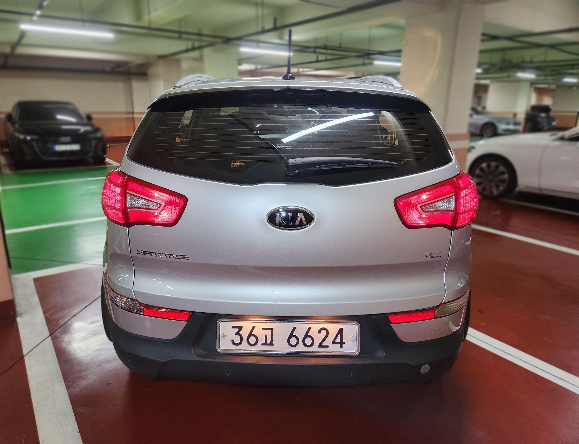 Kia Sportage R