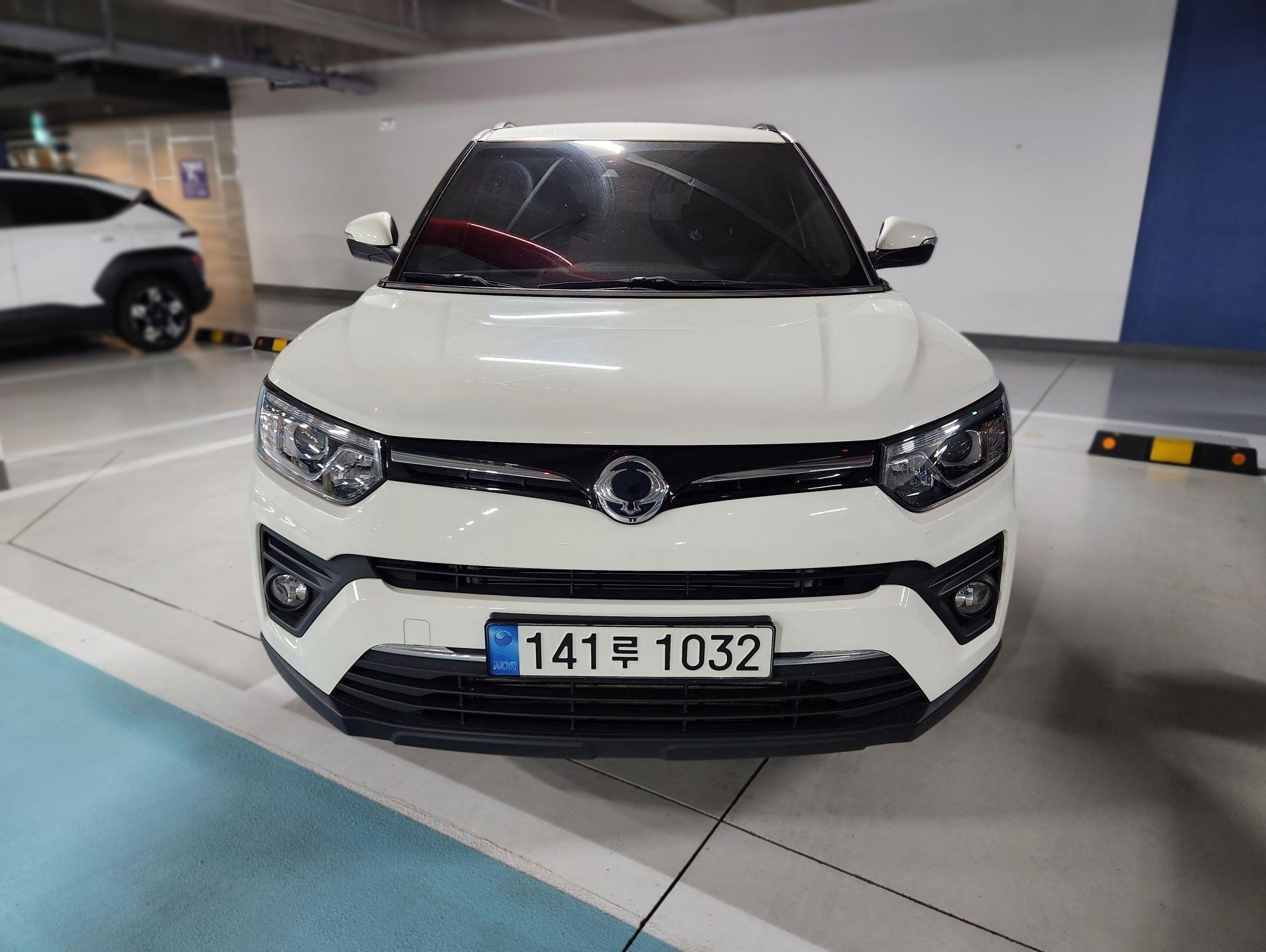 KGM (SsangYong) Very New Tivoli