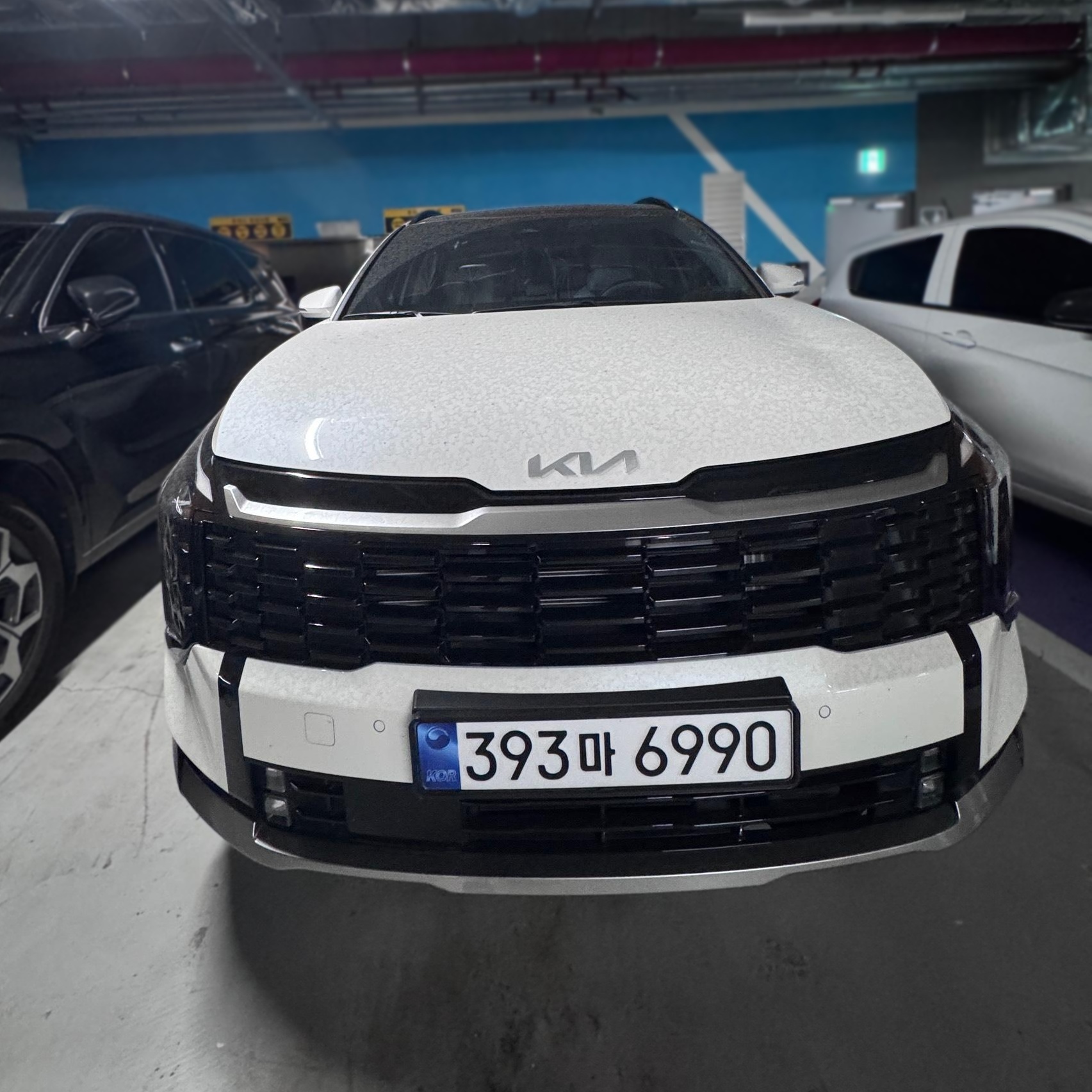 Kia The New Sportage Hybrid 5th Gen (NQ5)