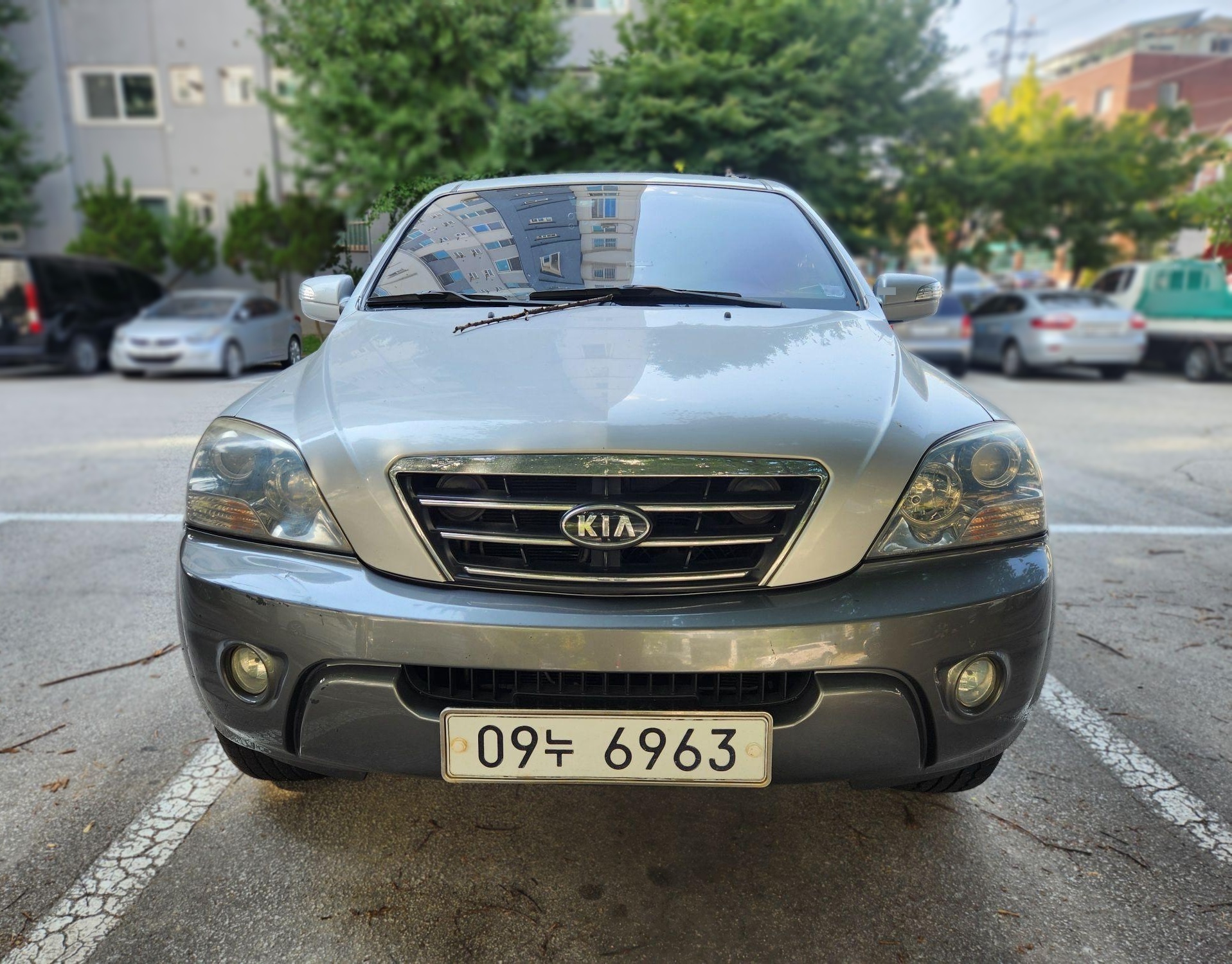 Kia New Sorento
