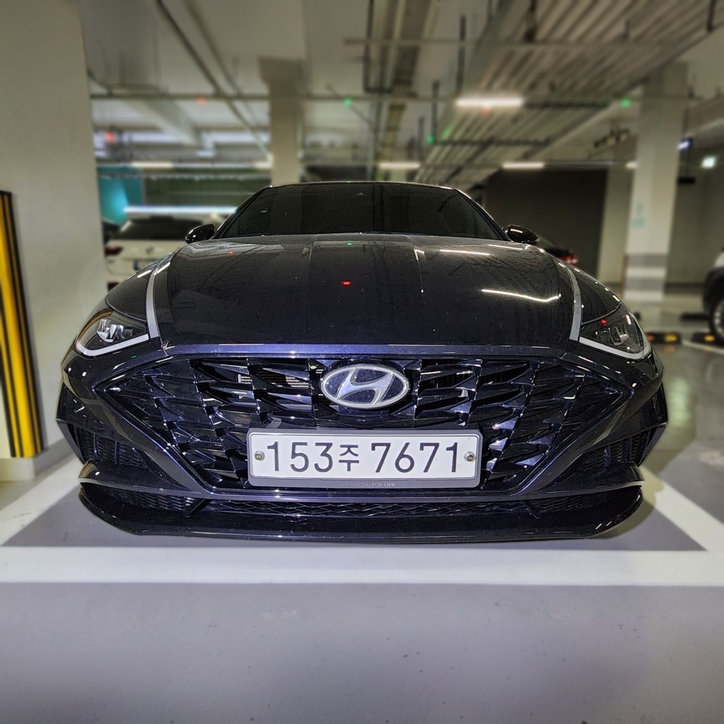 Hyundai Sonata (DN8)