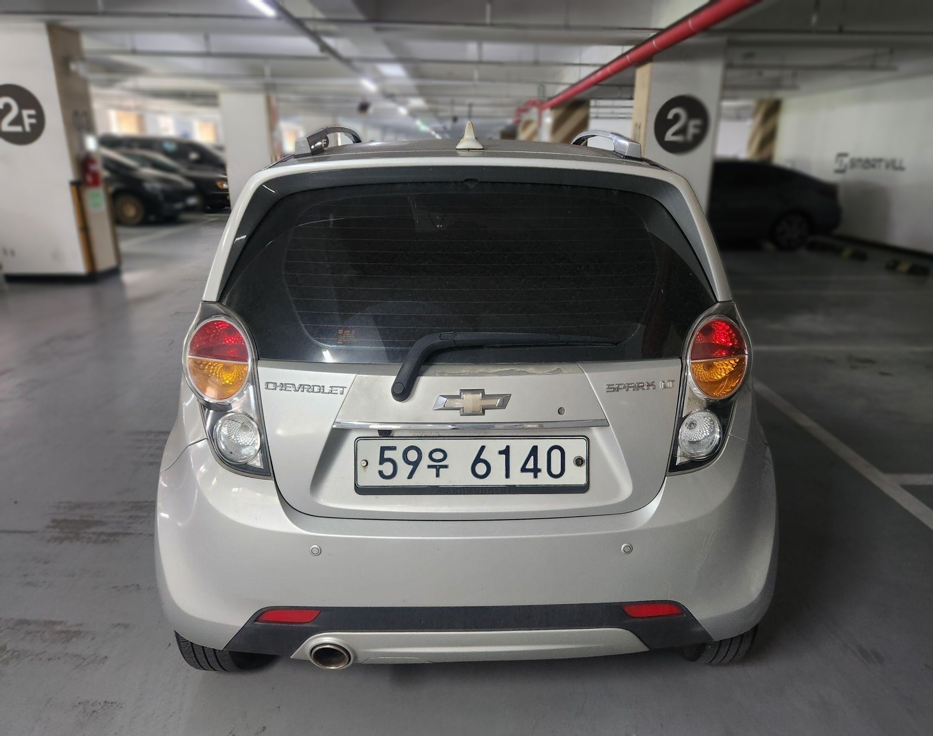 Chevrolet Spark