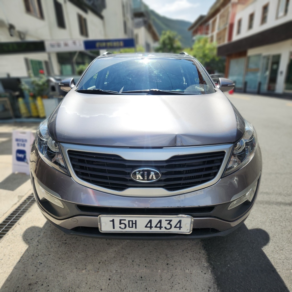 Kia Sportage R