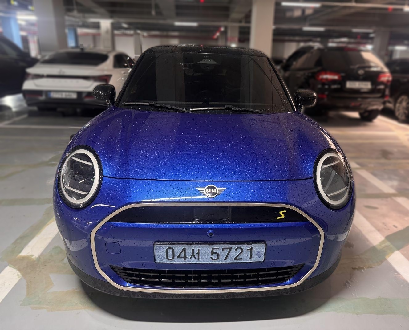 MINI Electric 4th Gen