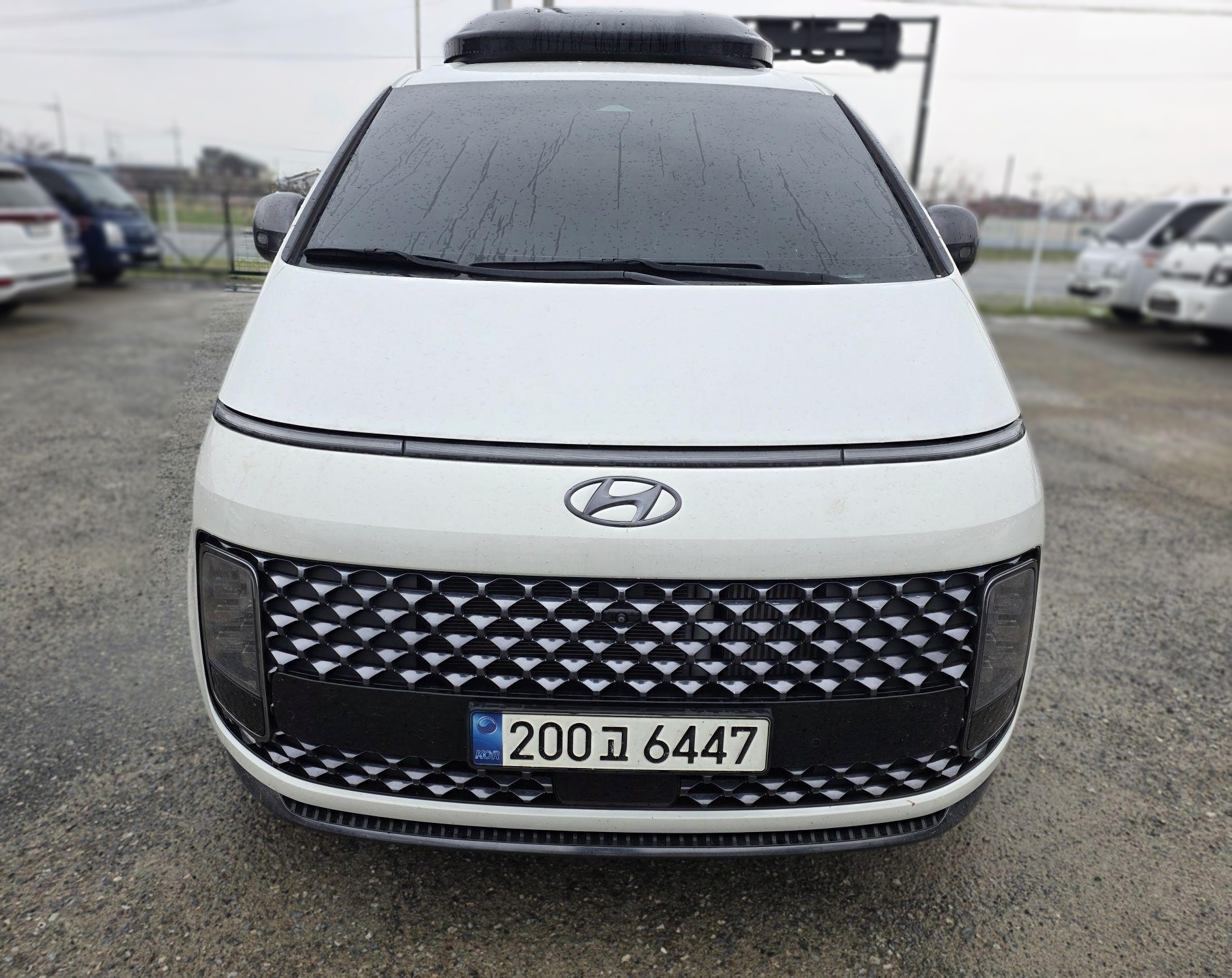 Hyundai Staria