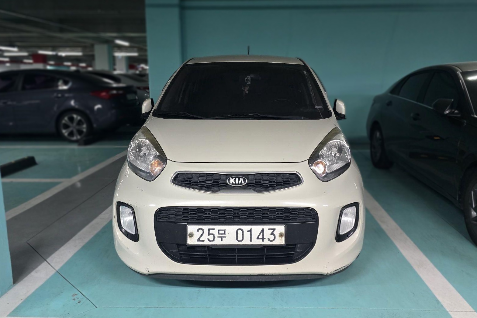 Kia The New Morning