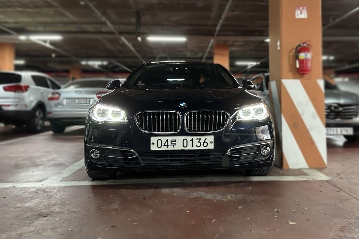 BMW 5 Series (F10)