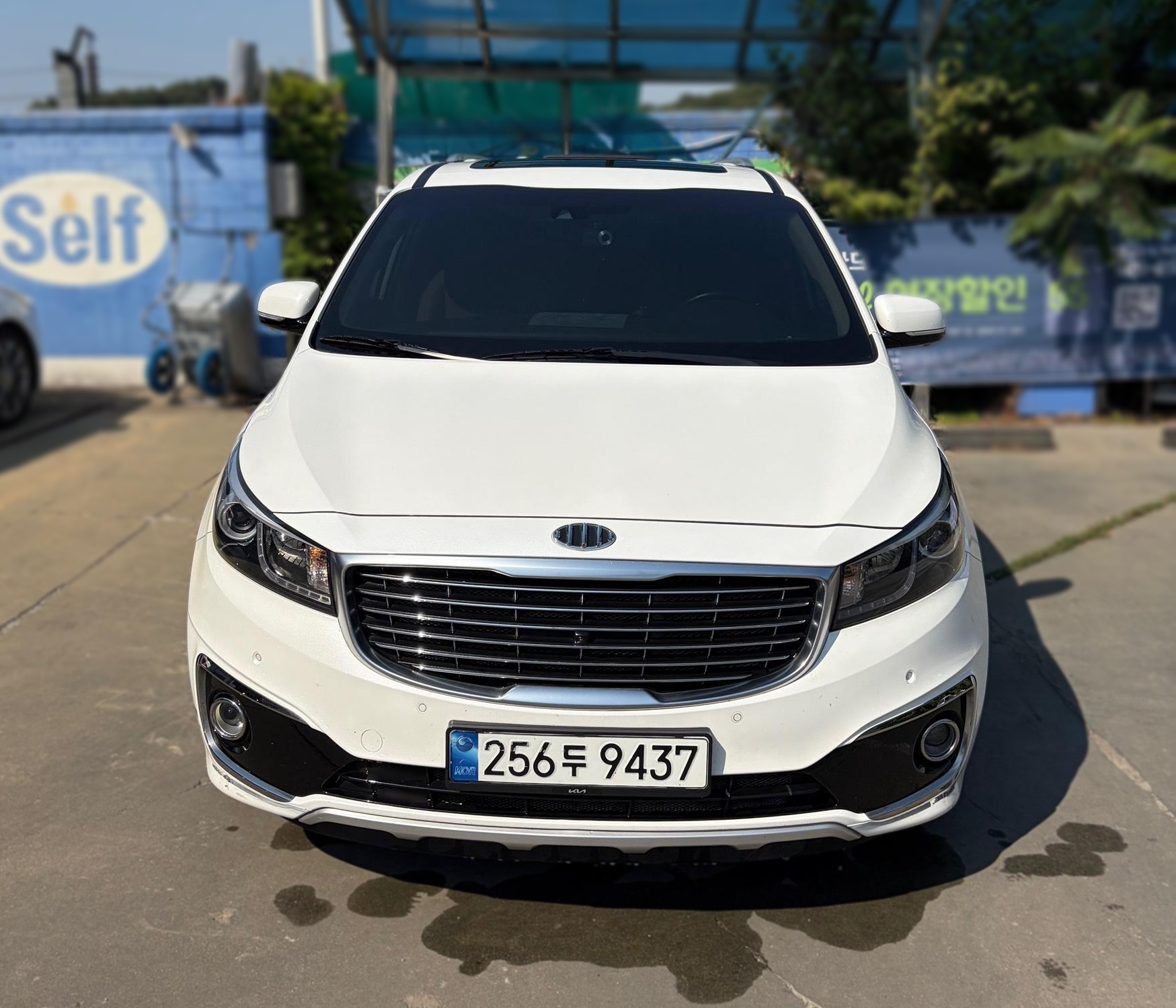 Kia All-New Carnival