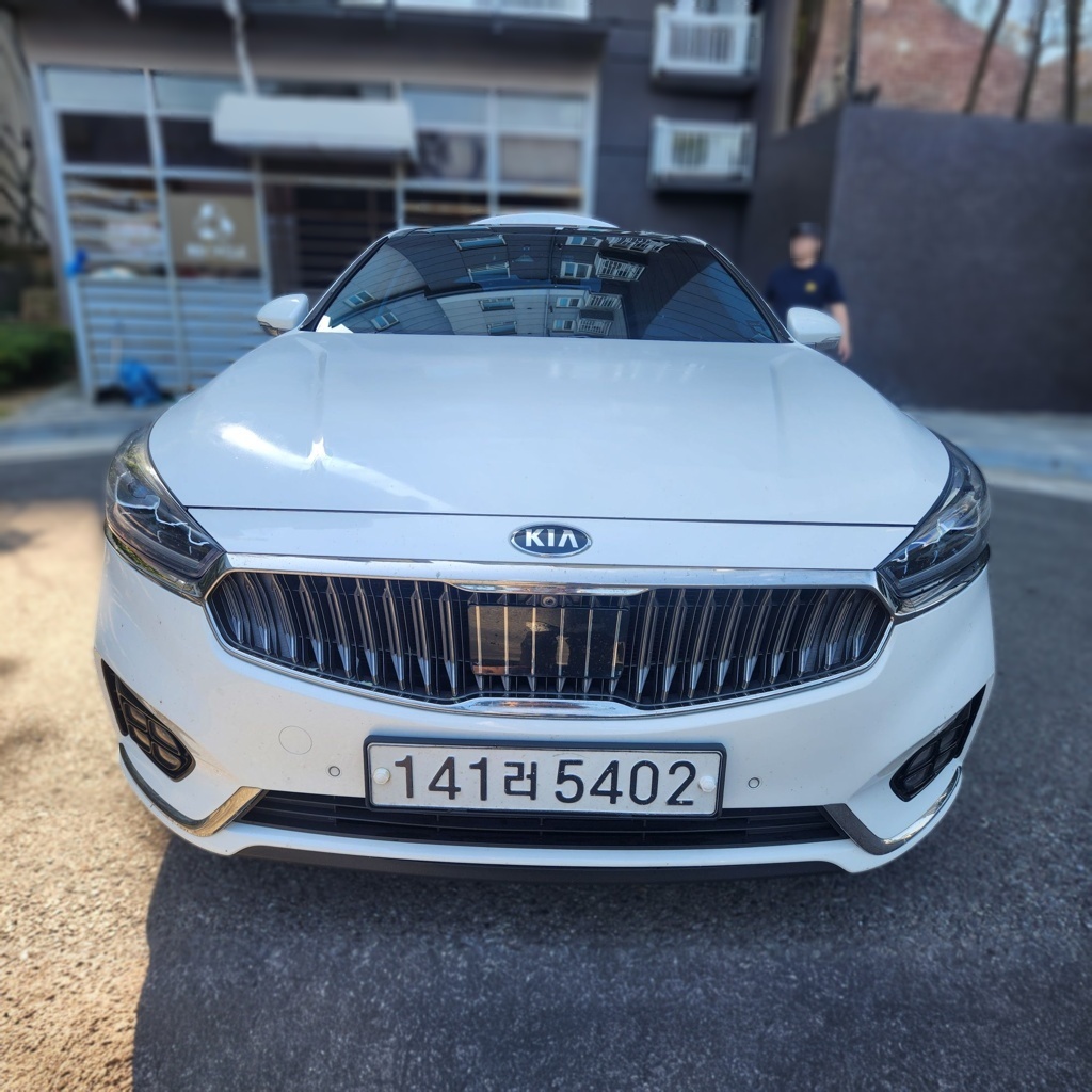 Kia All-New K7