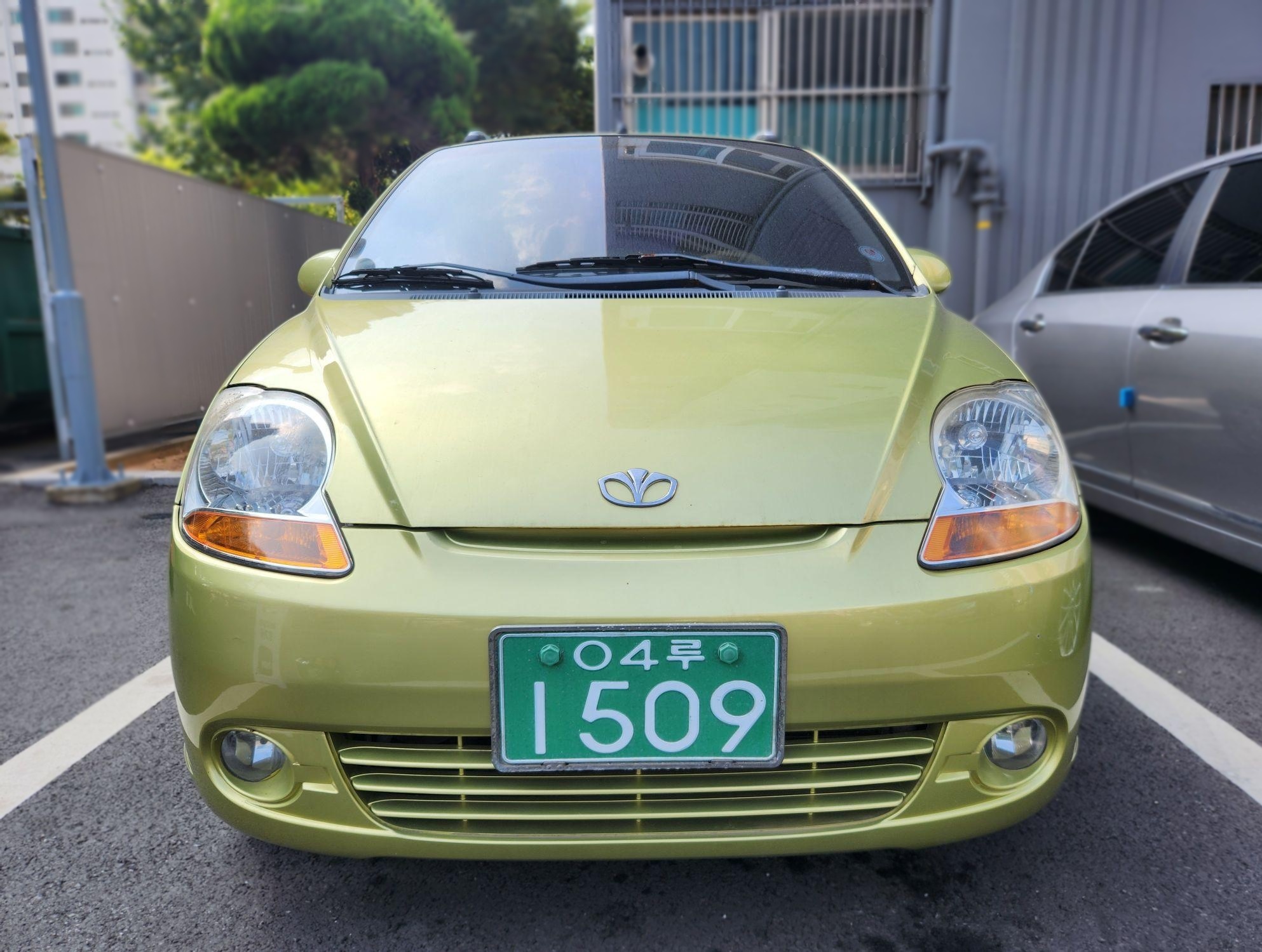 Chevrolet All-New Matiz
