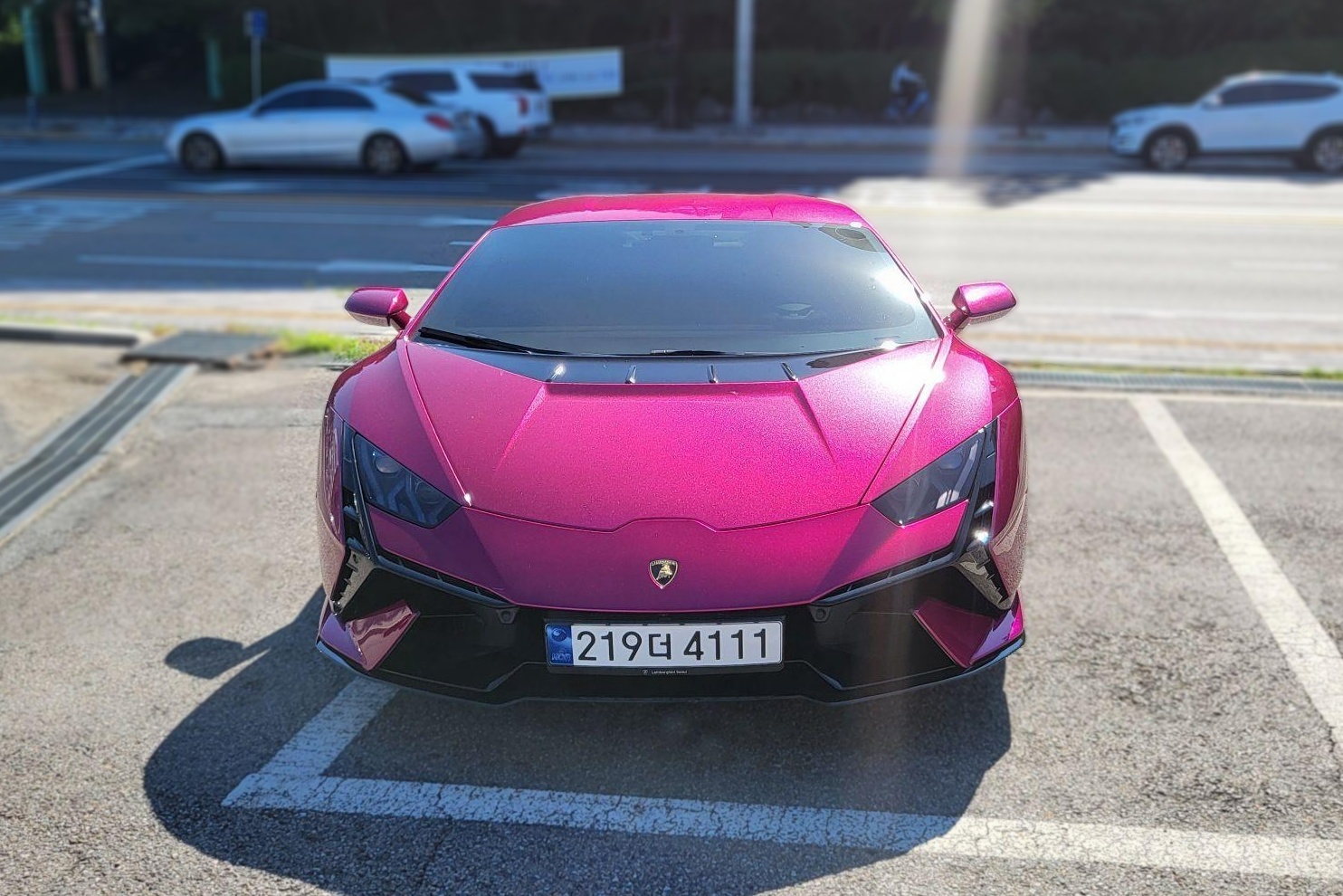 Lamborghini Huracan