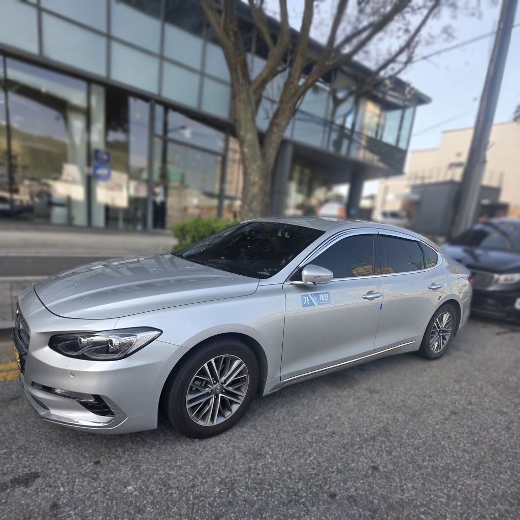 Hyundai Grandeur IG