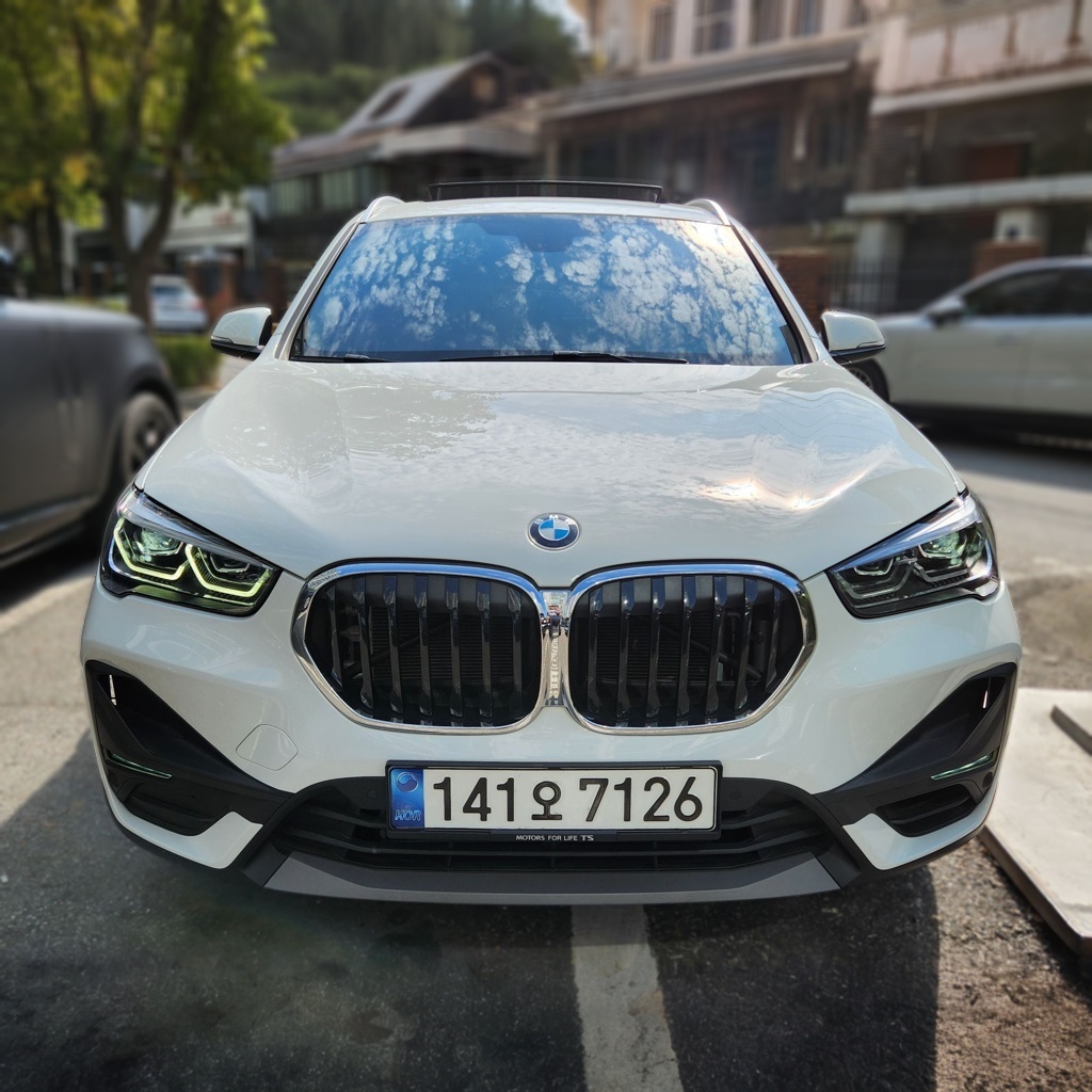 BMW X1 (F48)