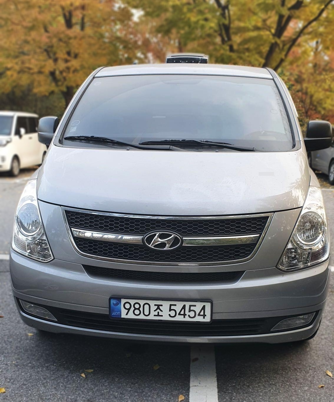 Hyundai Grand Starex