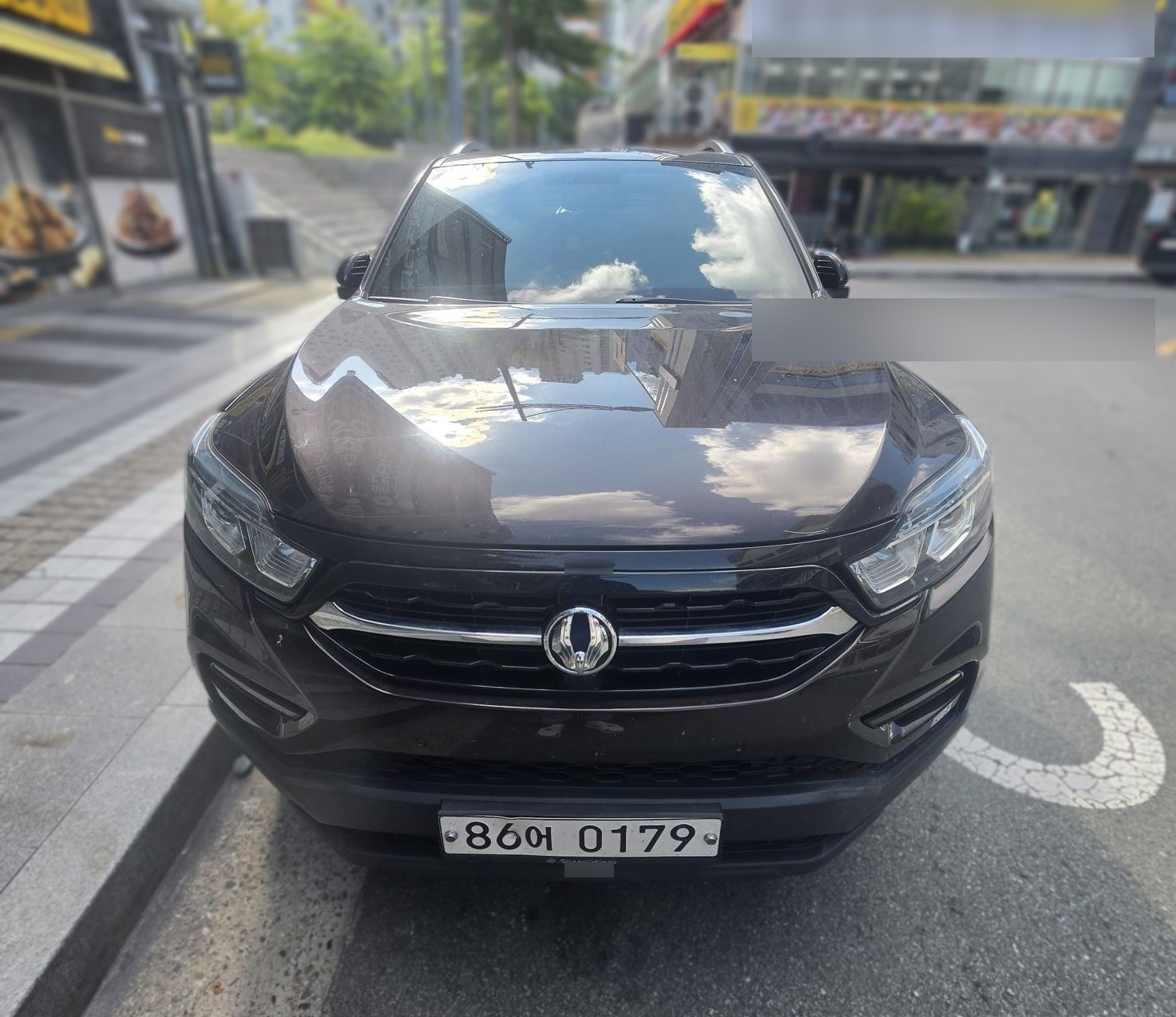KGM (SsangYong) Rexton Sport