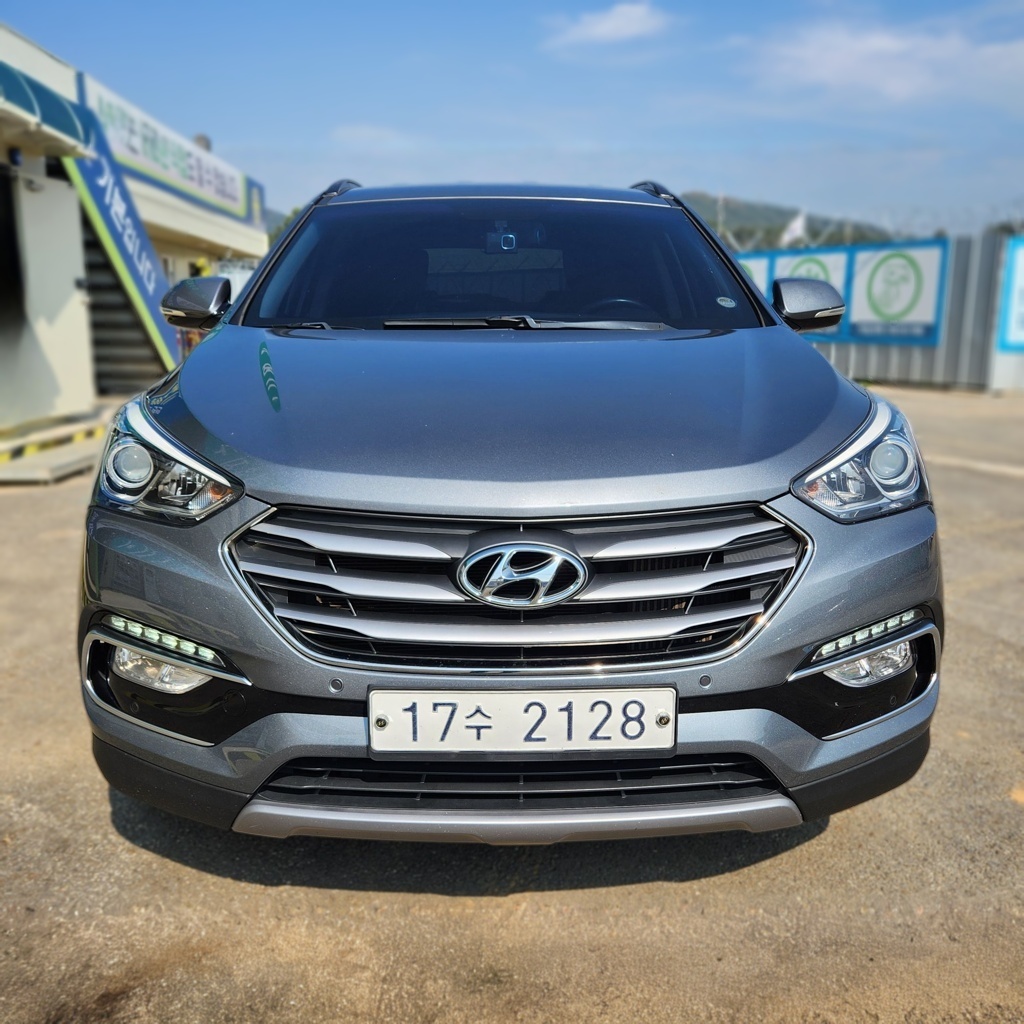 Hyundai Santa Fe The Prime