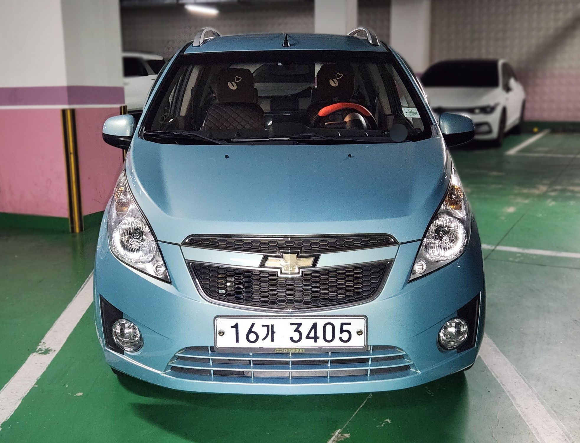 Chevrolet Spark