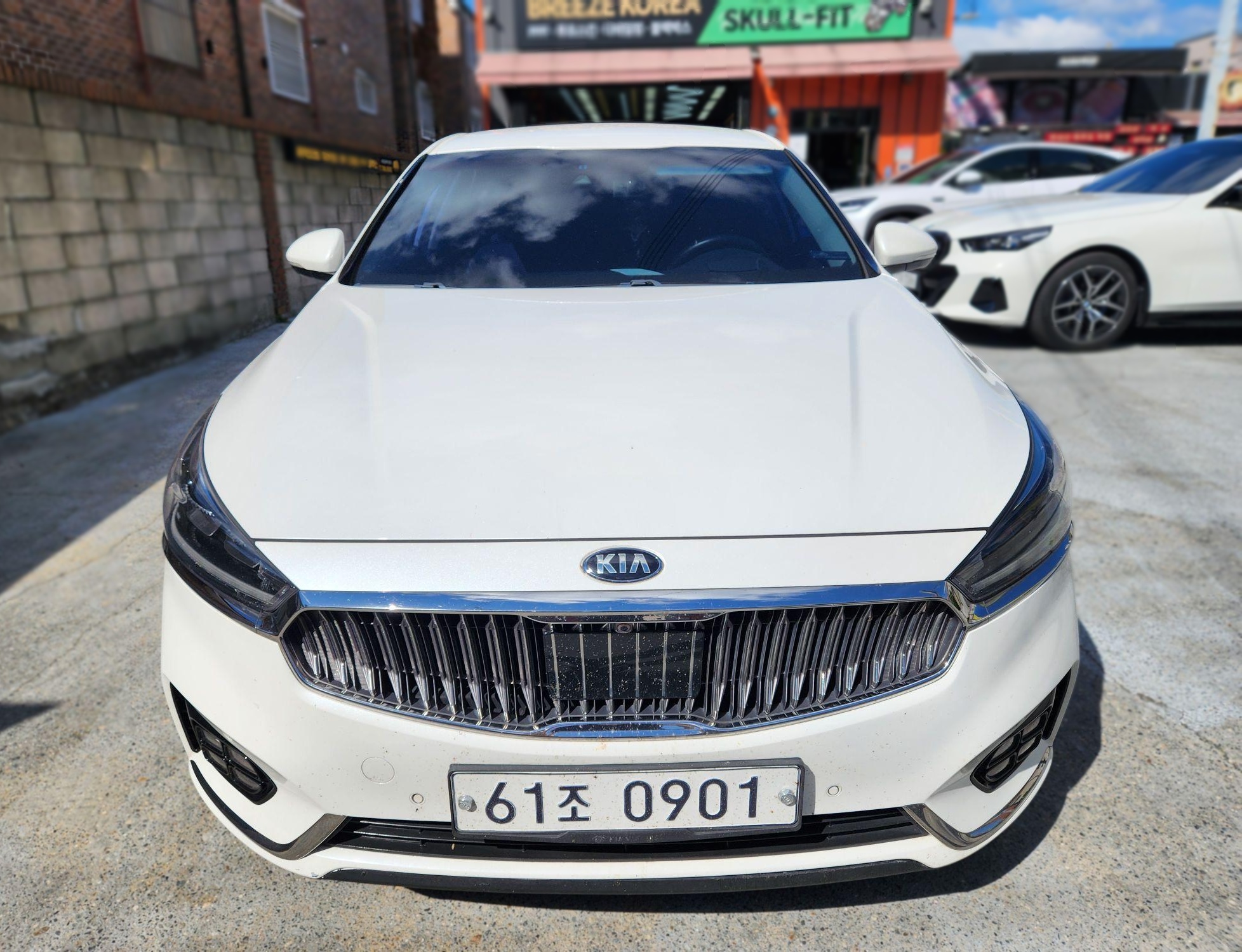 Kia All-New K7