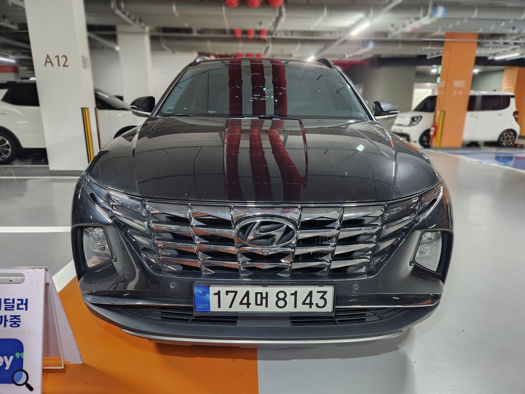 Hyundai The All-New Tucson (NX4)