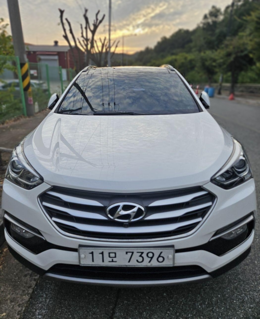 Hyundai Santa Fe The Prime