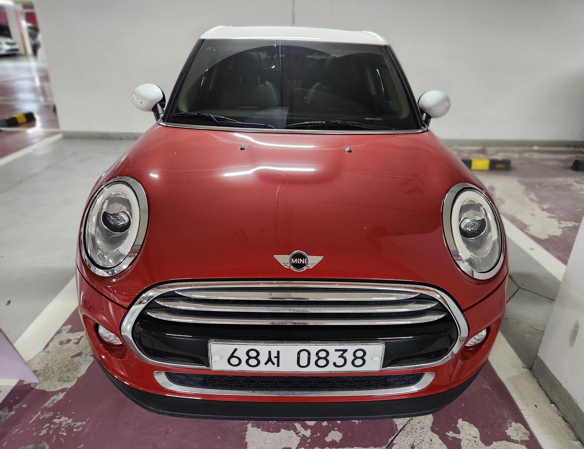 MINI Cooper 3rd Gen (F56)