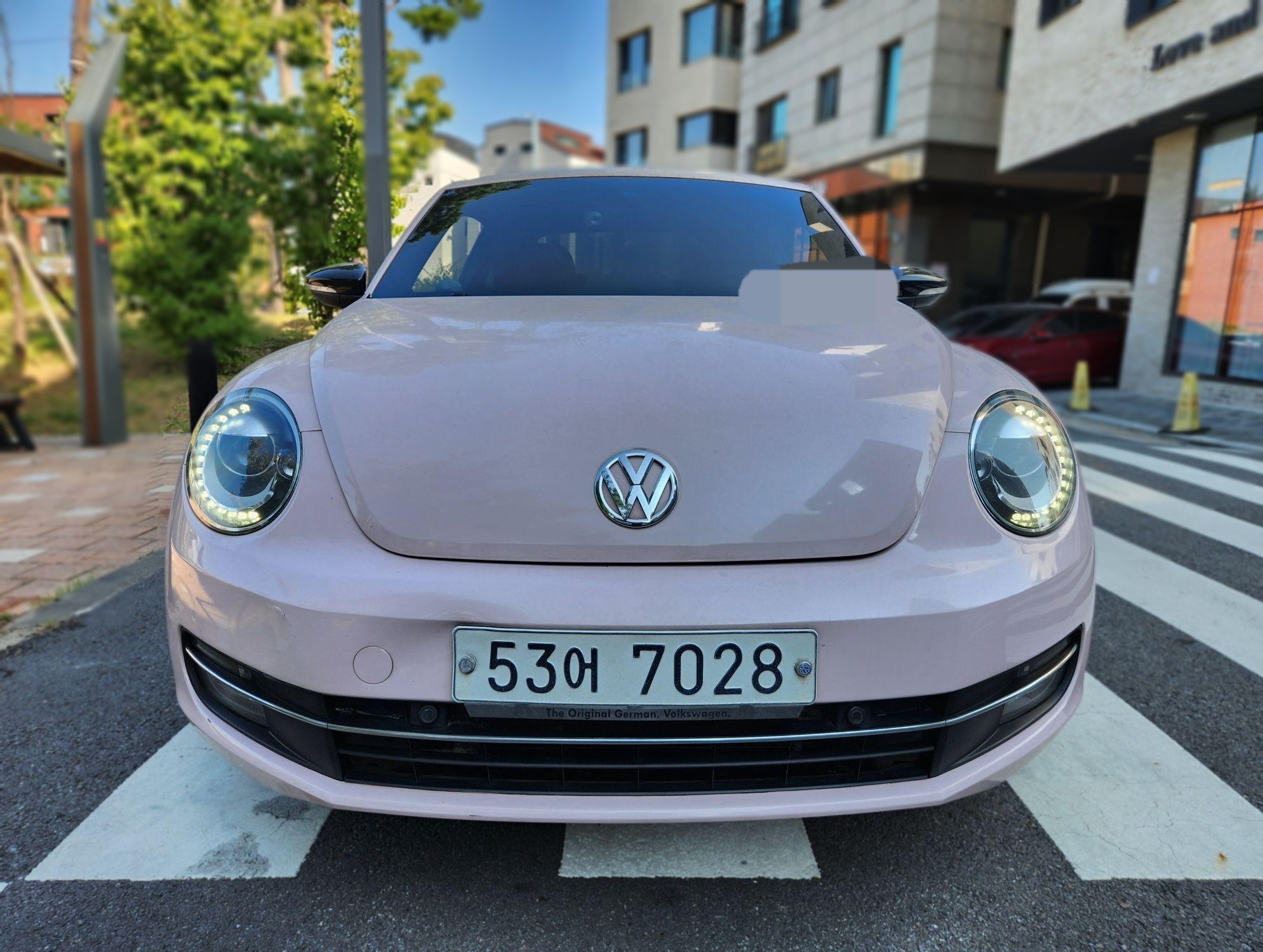Volkswagen The Beetle