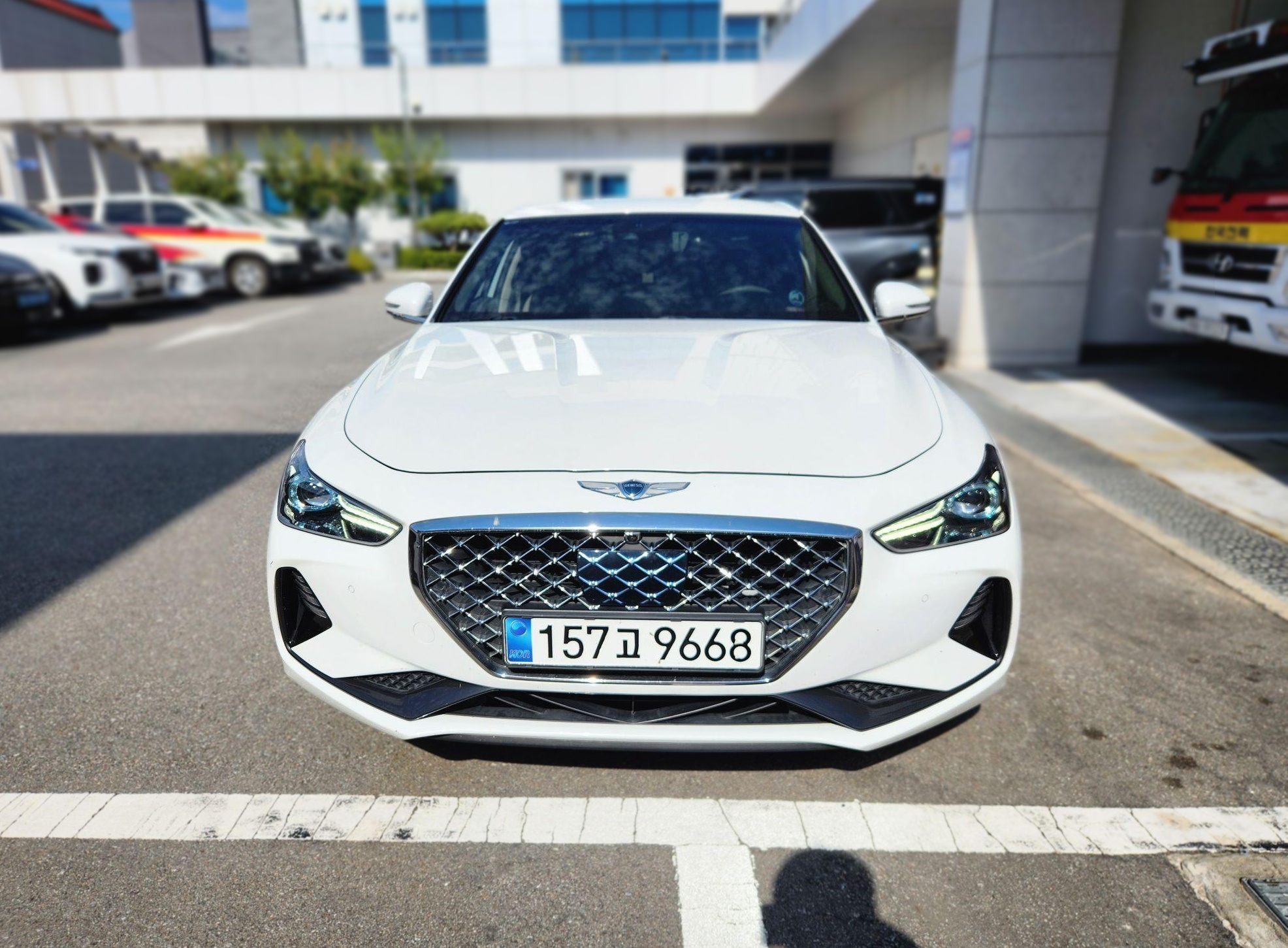 Genesis G70