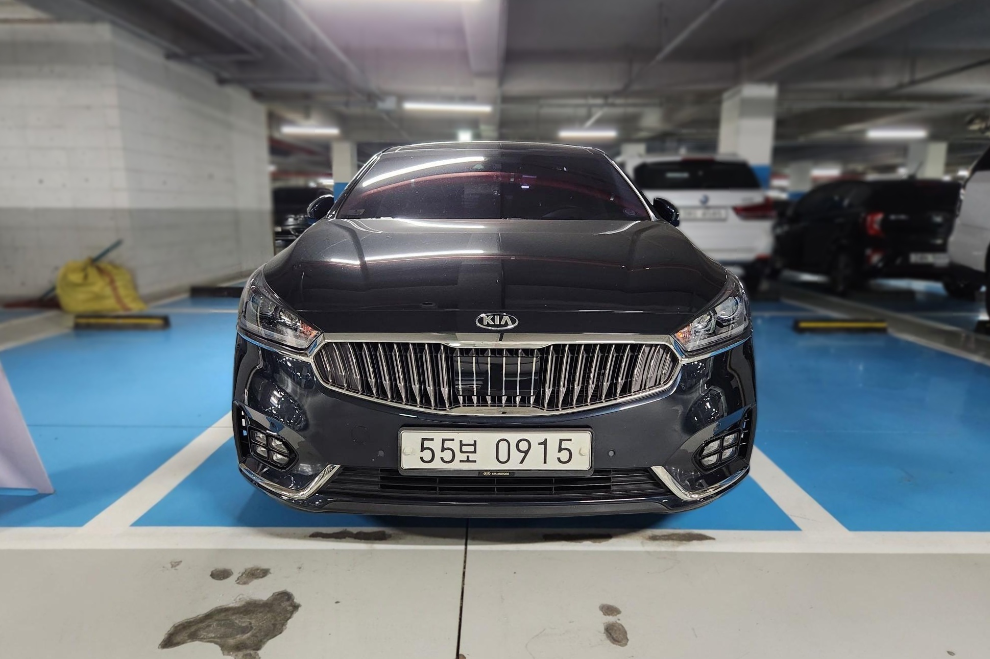 Kia All-New K7