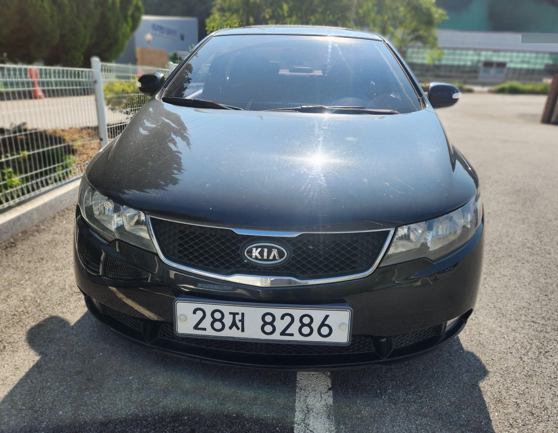Kia Forte