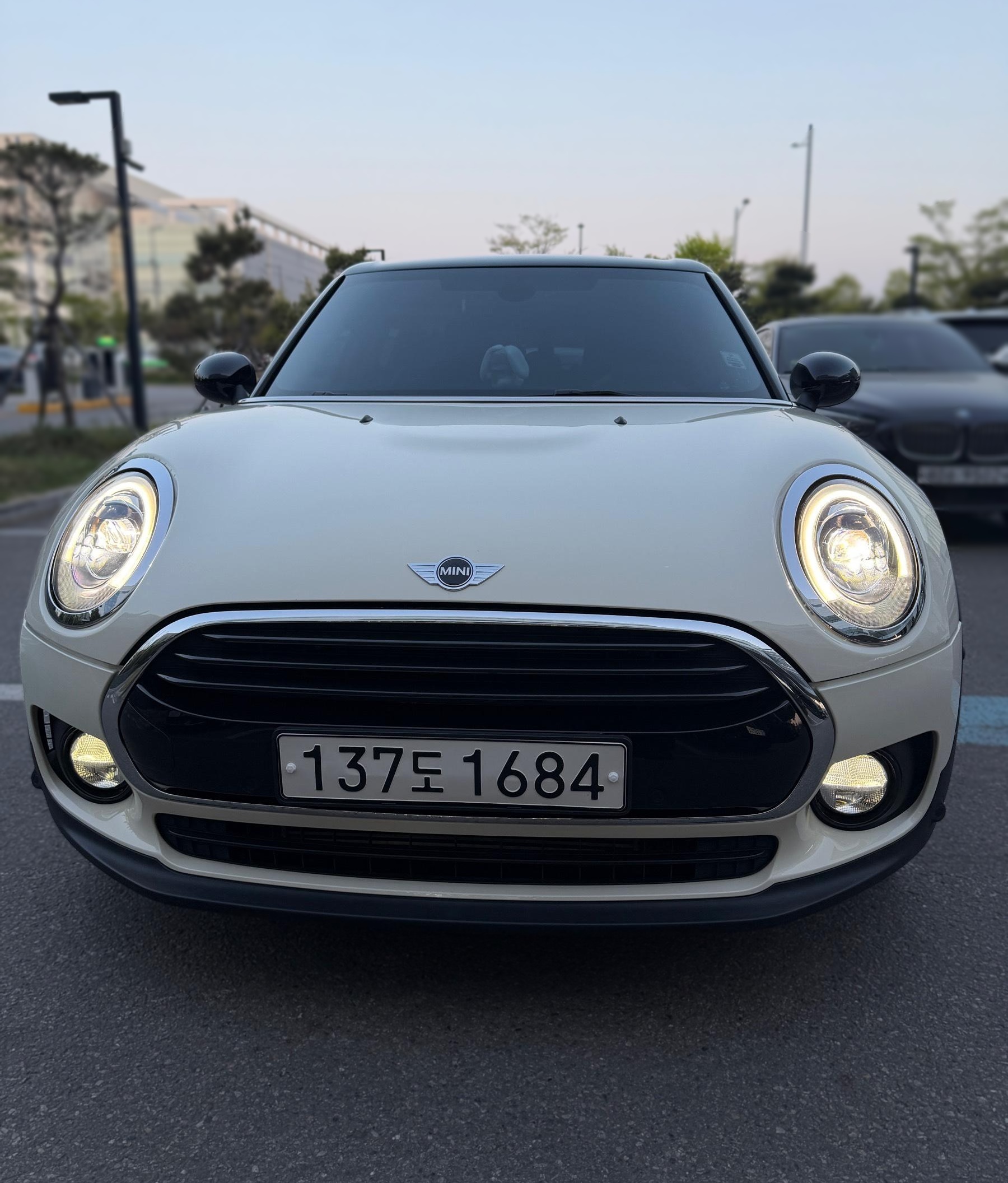 MINI Clubman 2nd Gen