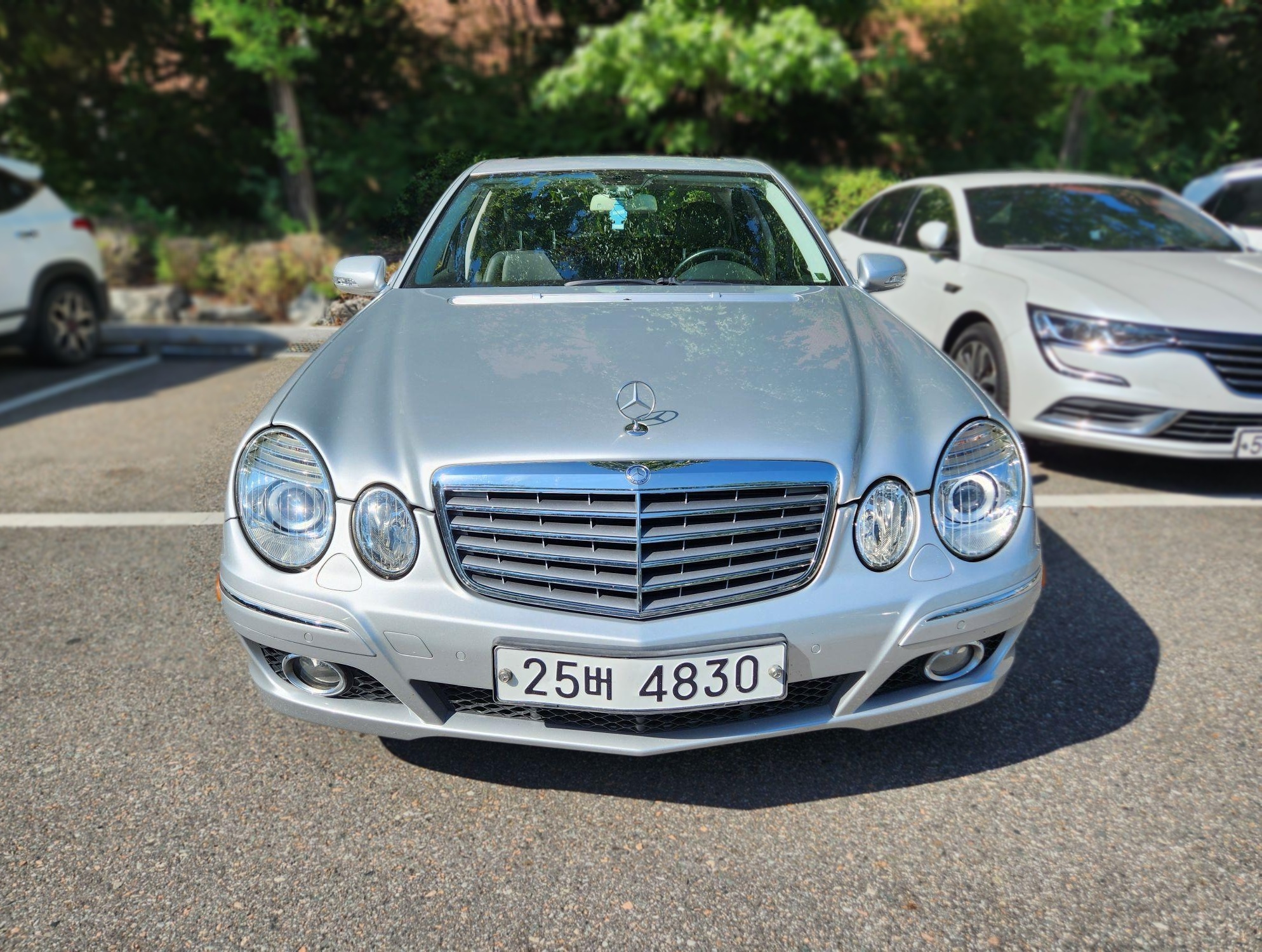벤츠 E클래스 (W211)