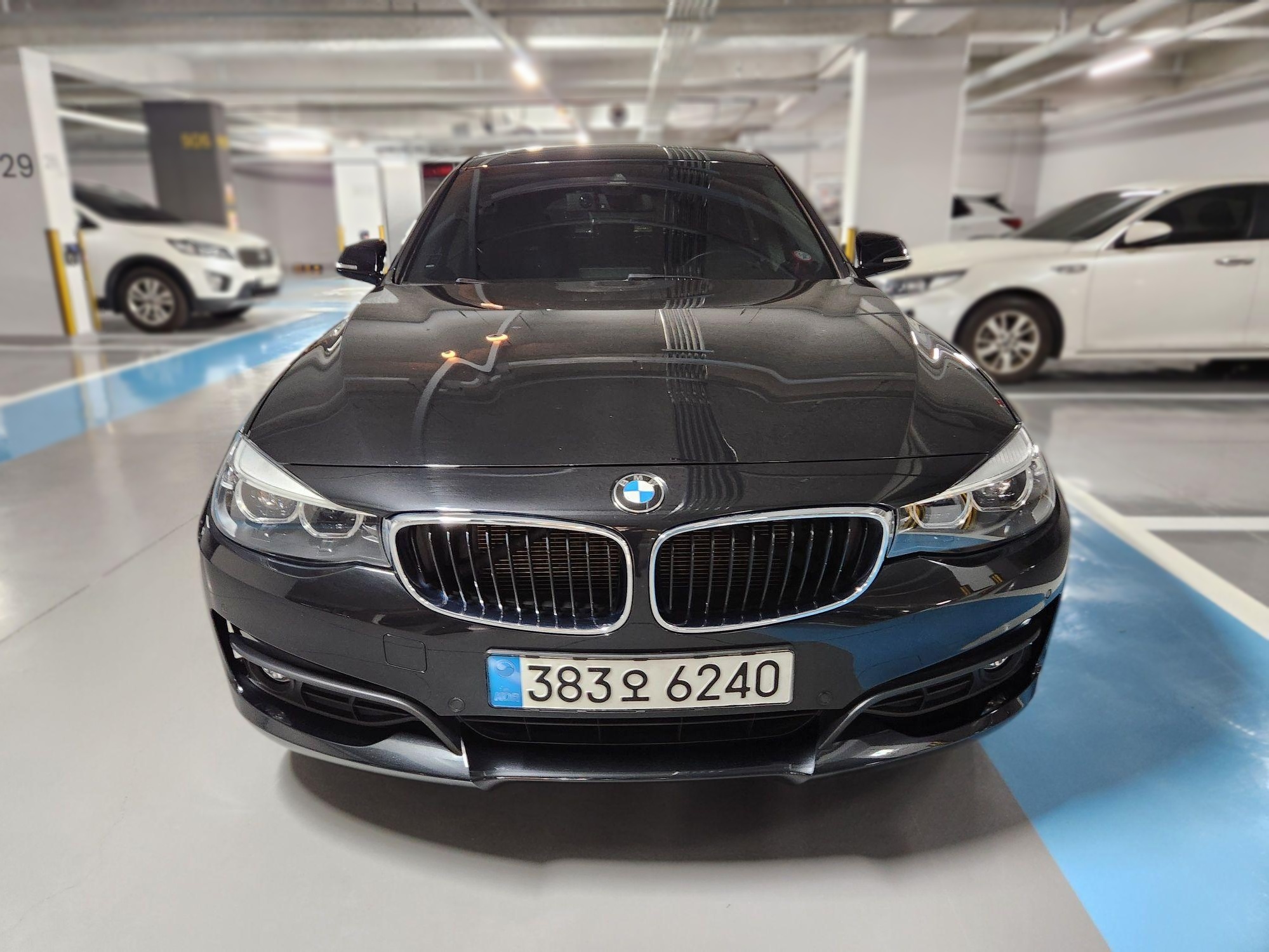 BMW 3 Series GT (F34)