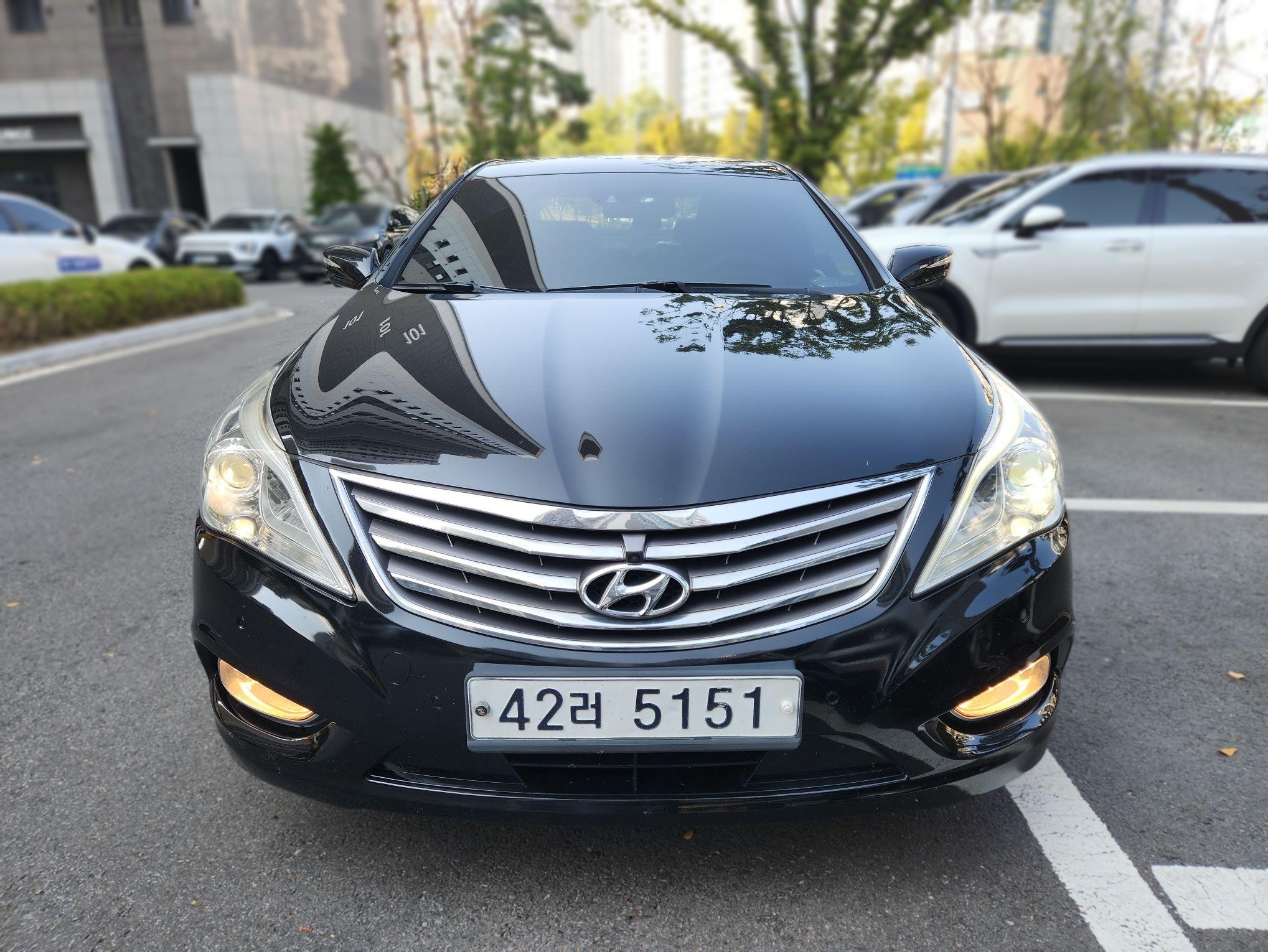 Hyundai Grandeur HG