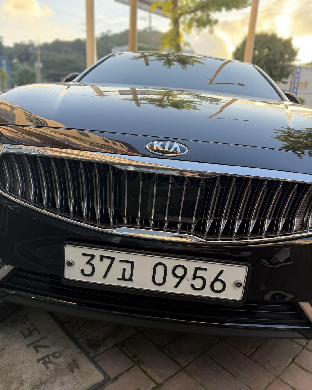 Kia All-New K7