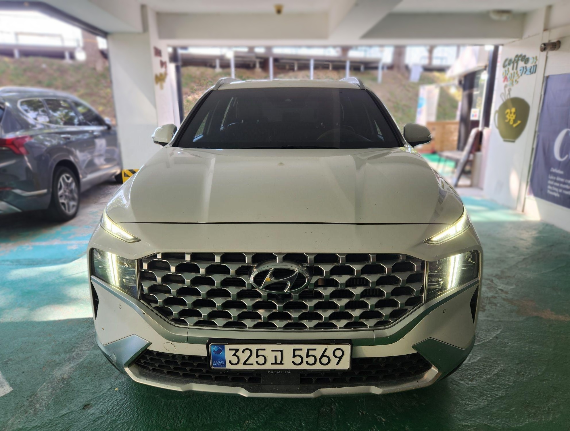 Hyundai The New Santa Fe