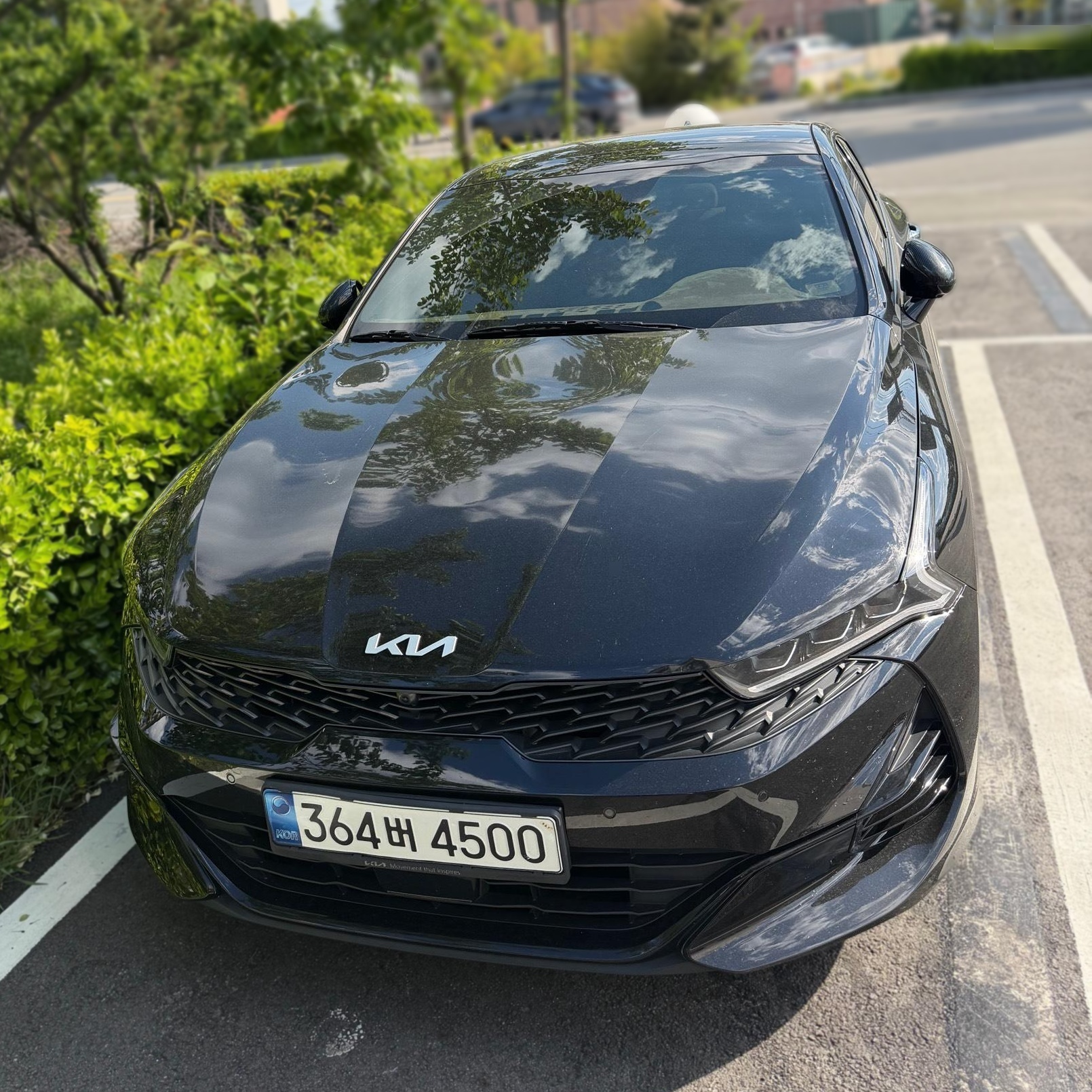 Kia K5 3rd Gen