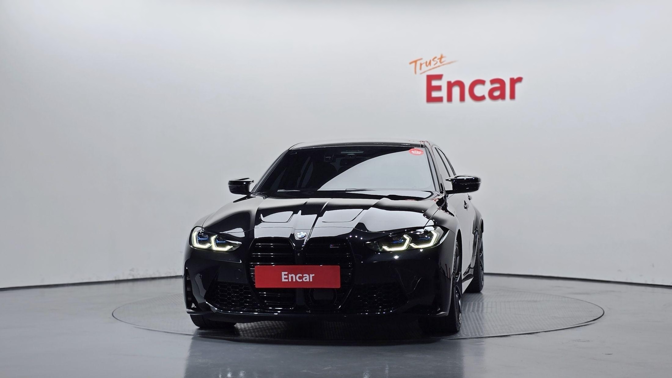 BMW M3 (G80)
