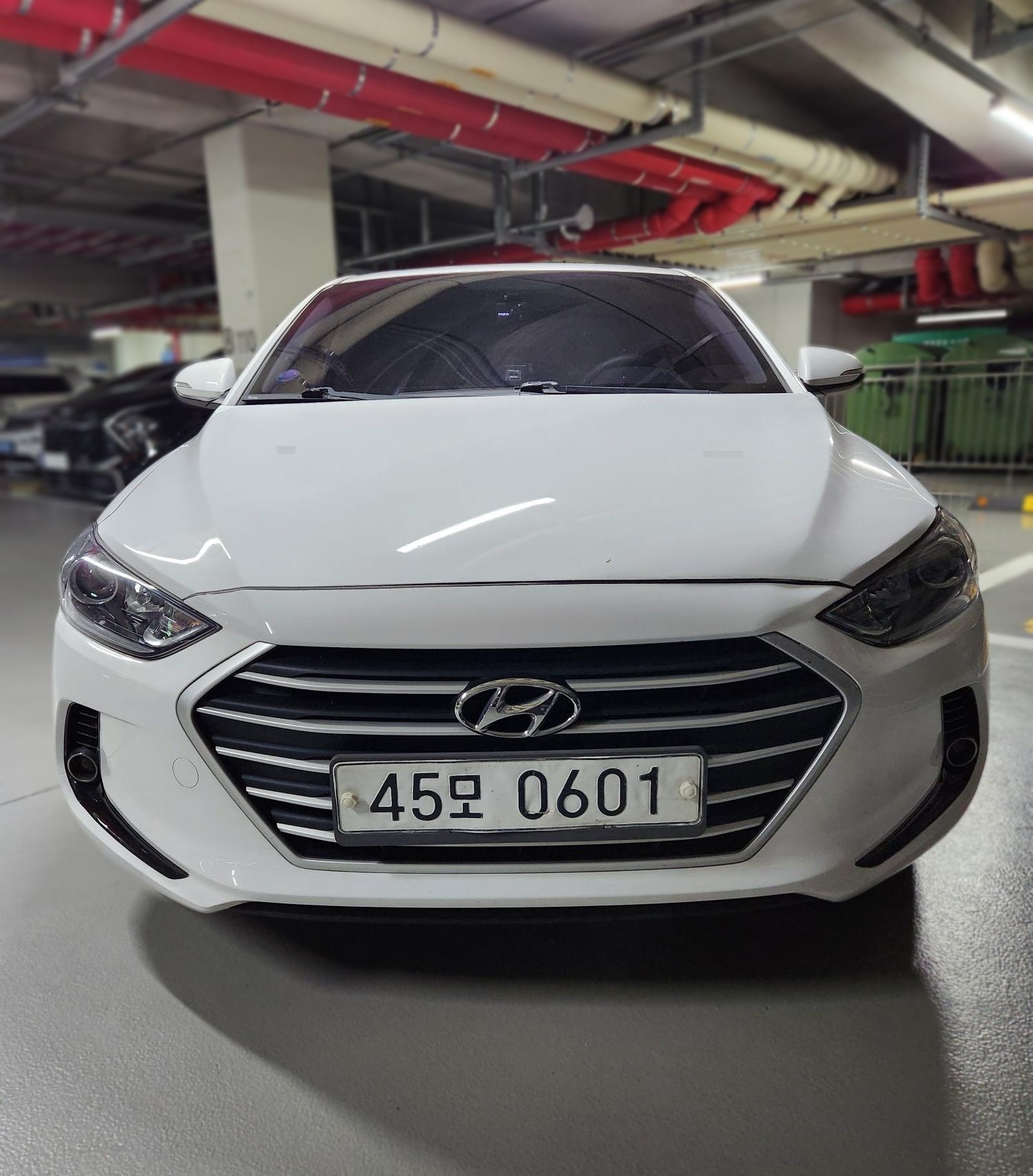 Hyundai Avante AD