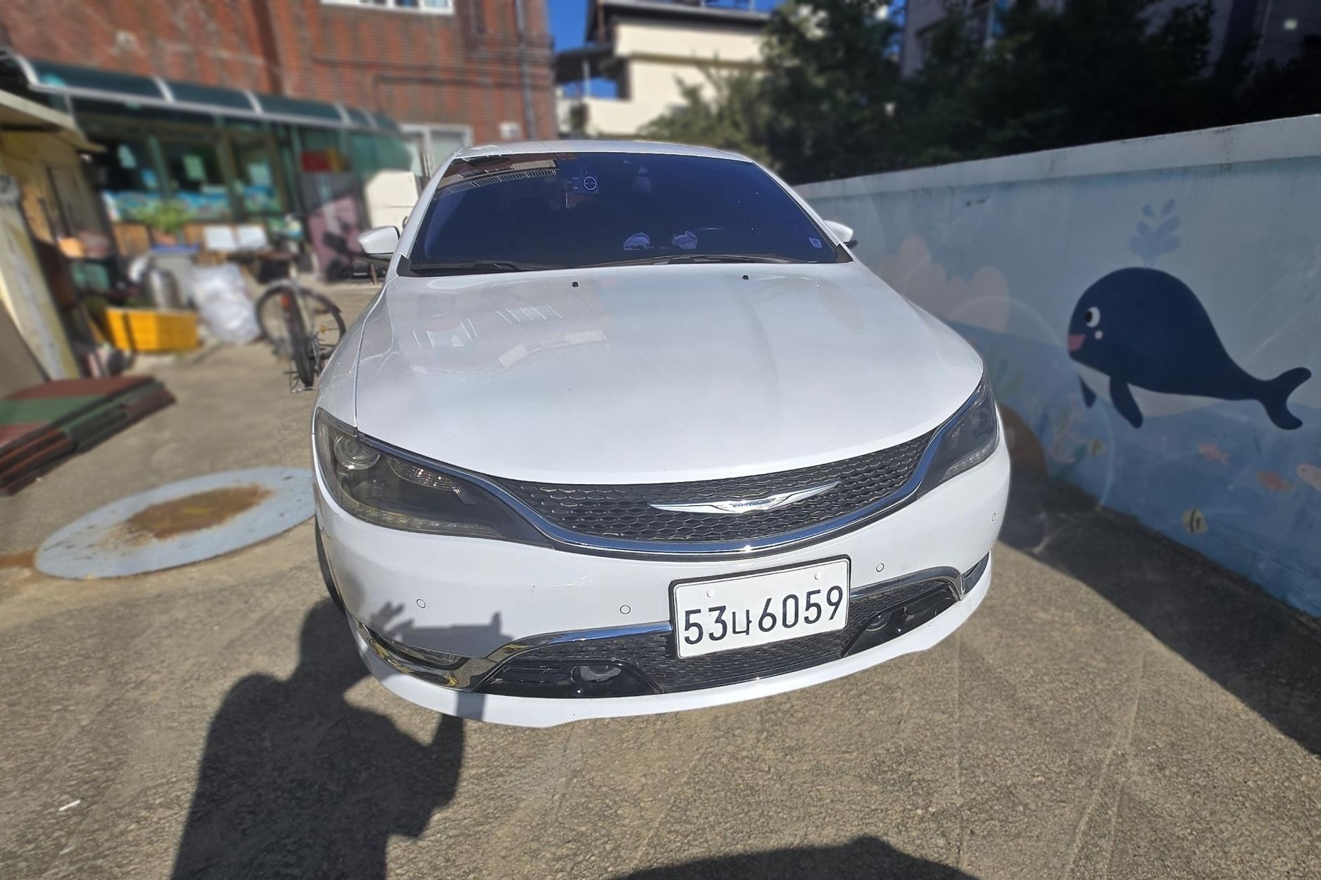 Chrysler 200 2nd Gen