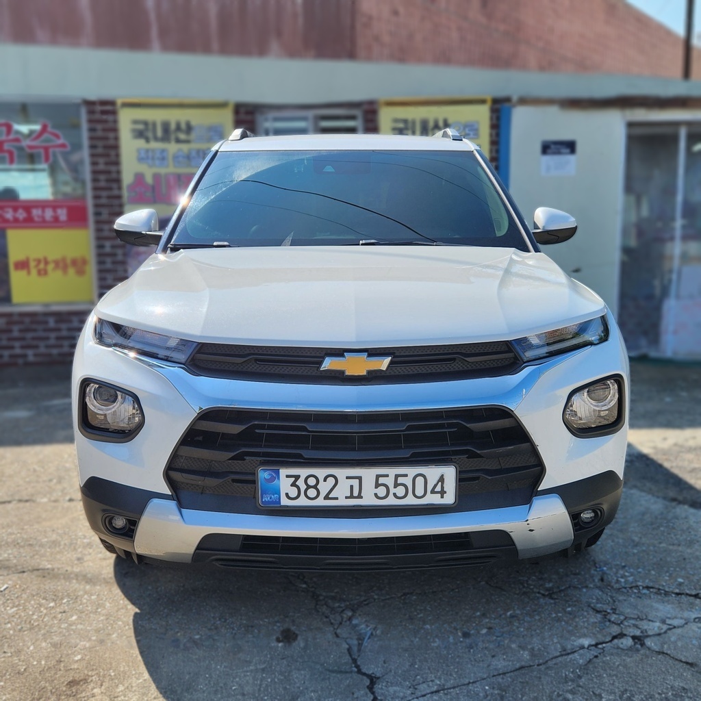 Chevrolet Trailblazer