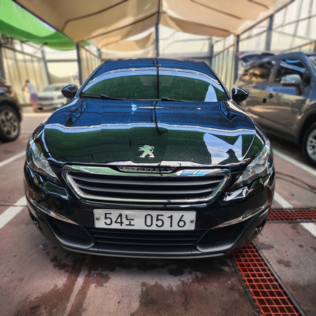 Peugeot 308SW 2nd Gen