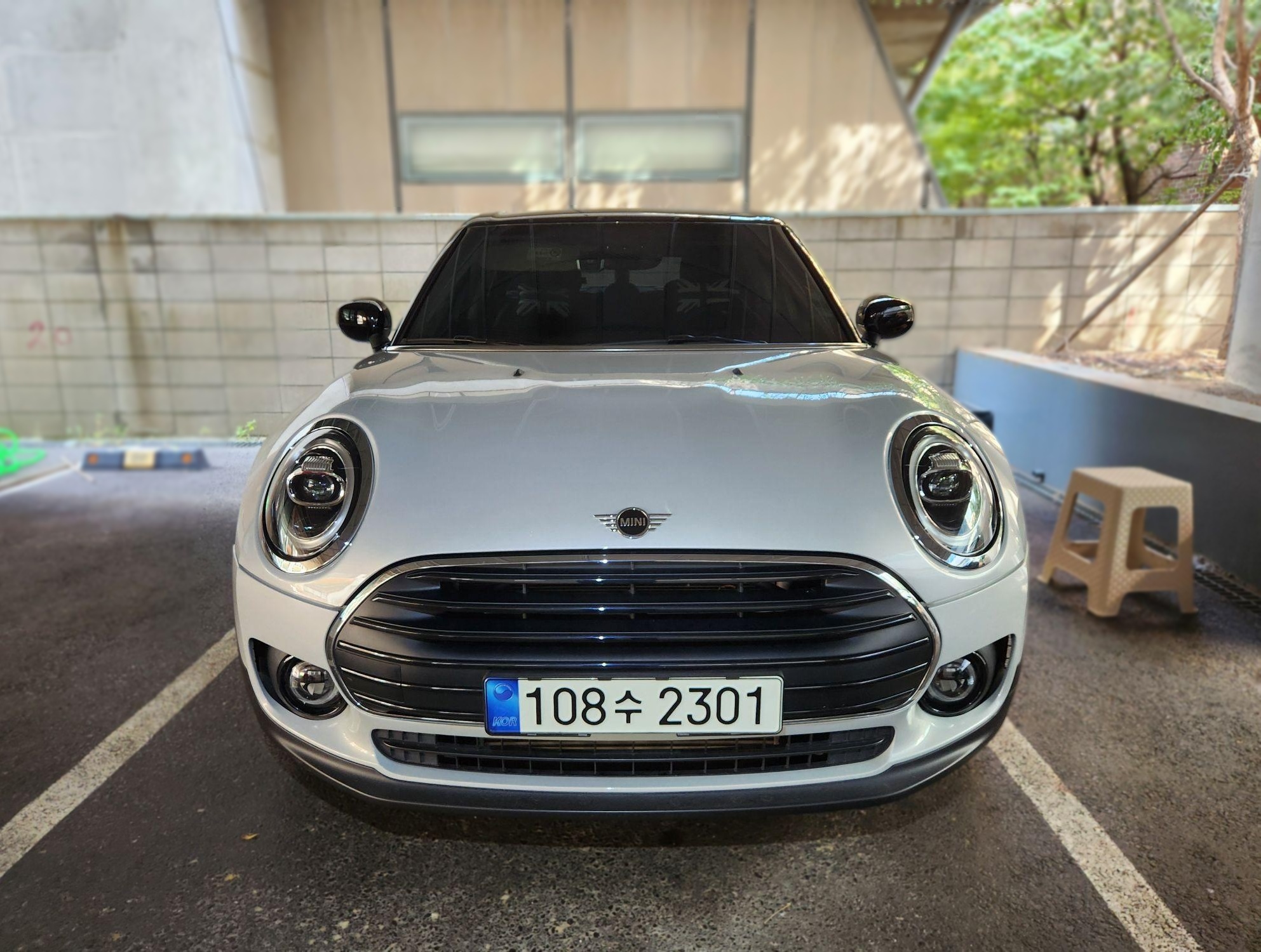 MINI Clubman 2nd Gen