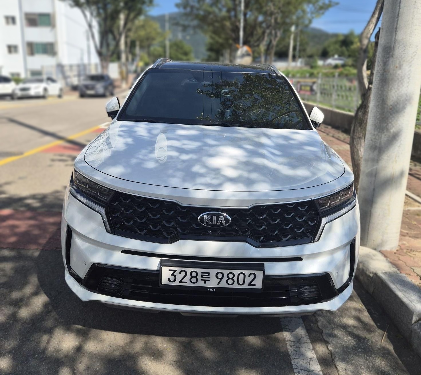 Kia Sorento 4th Gen (MQ4)