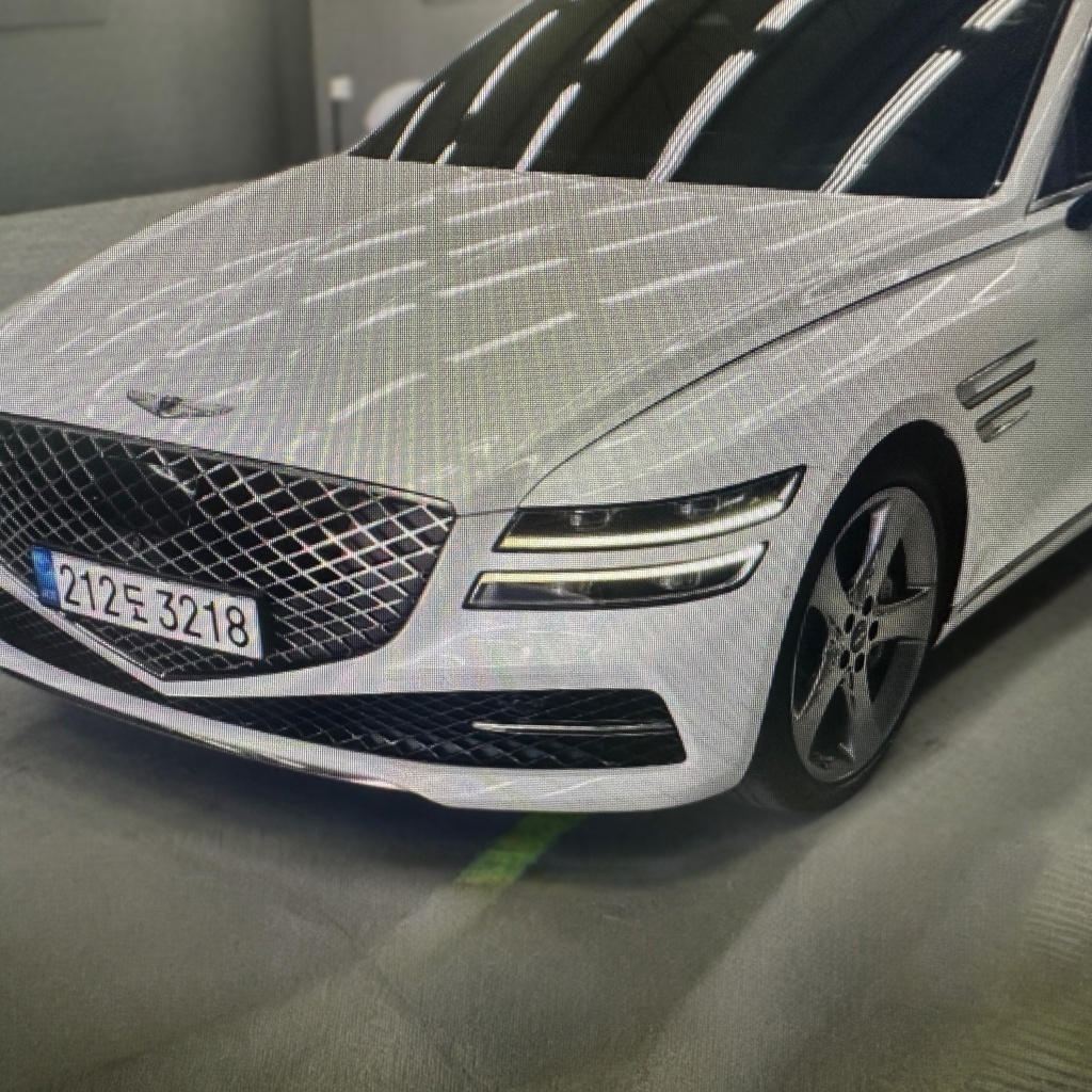 2022 Genesis The All New G80 2.5T Gasoline AWD — photograph 1 of 1