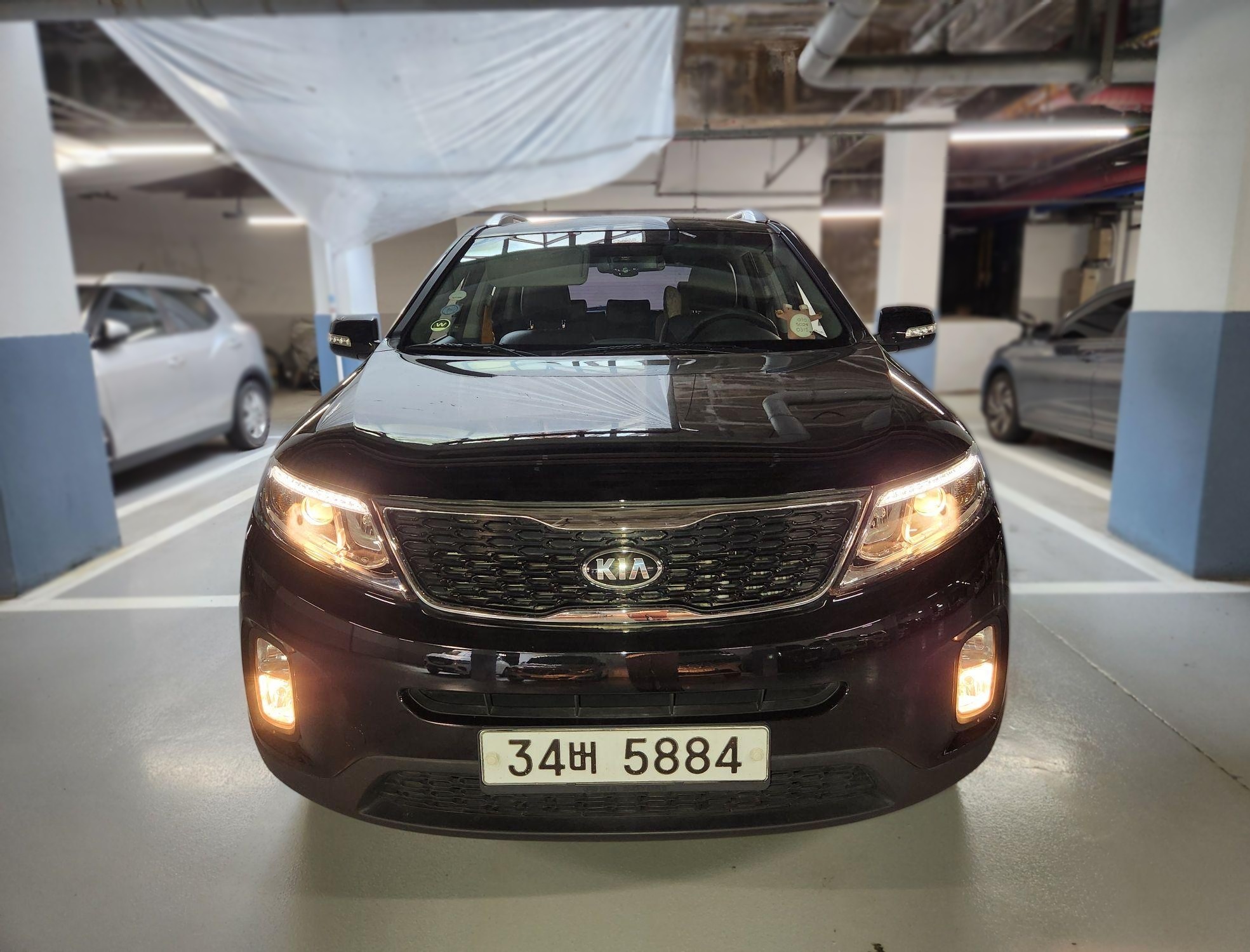 Kia New Sorento R