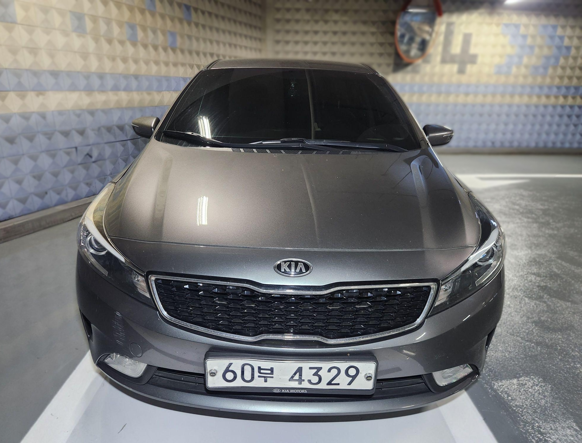 Kia The New K3