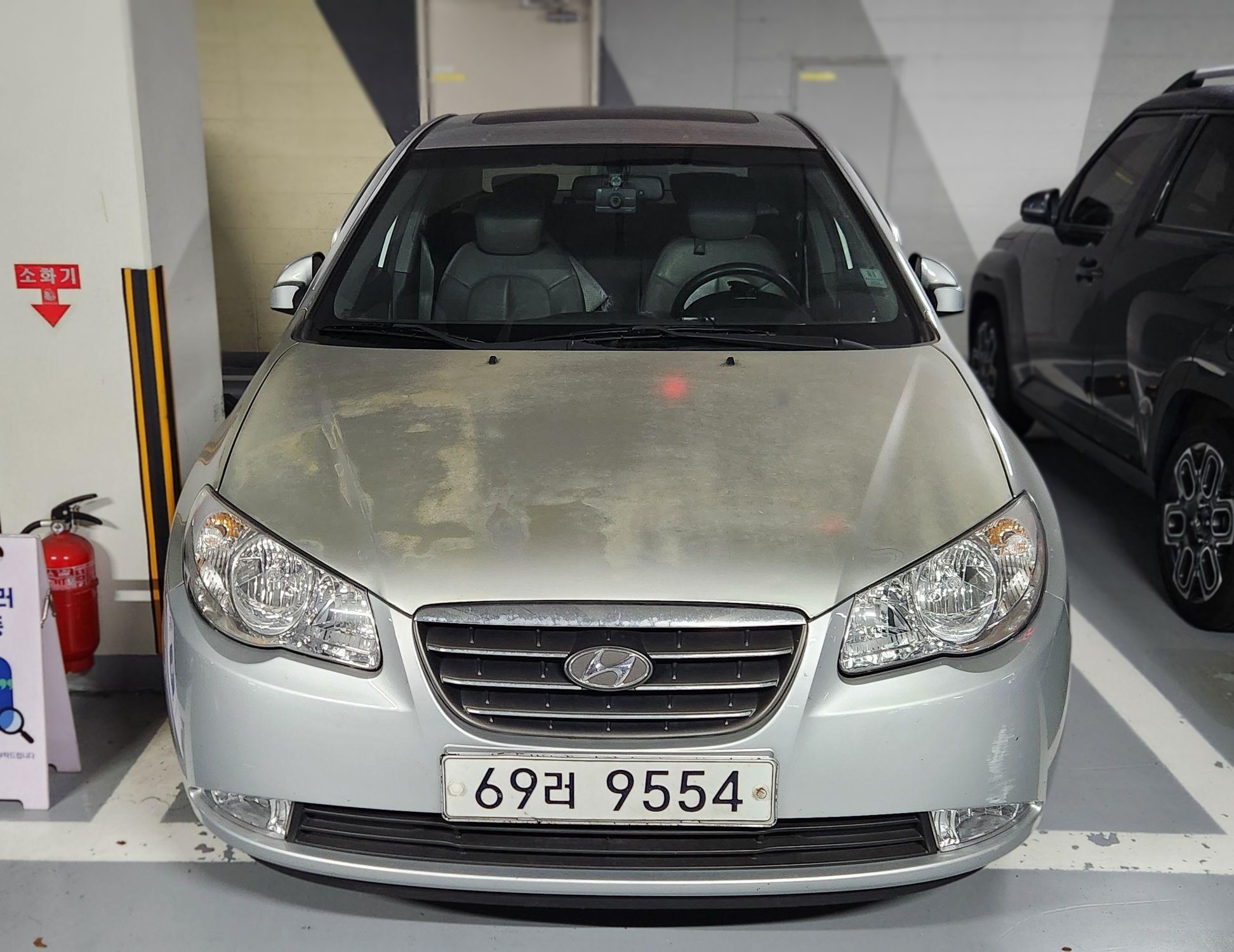 Hyundai Avante HD