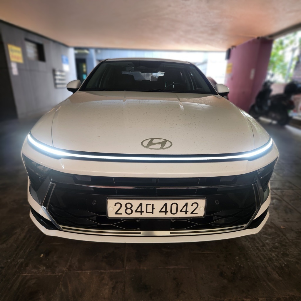 Hyundai Sonata The Edge (DN8)