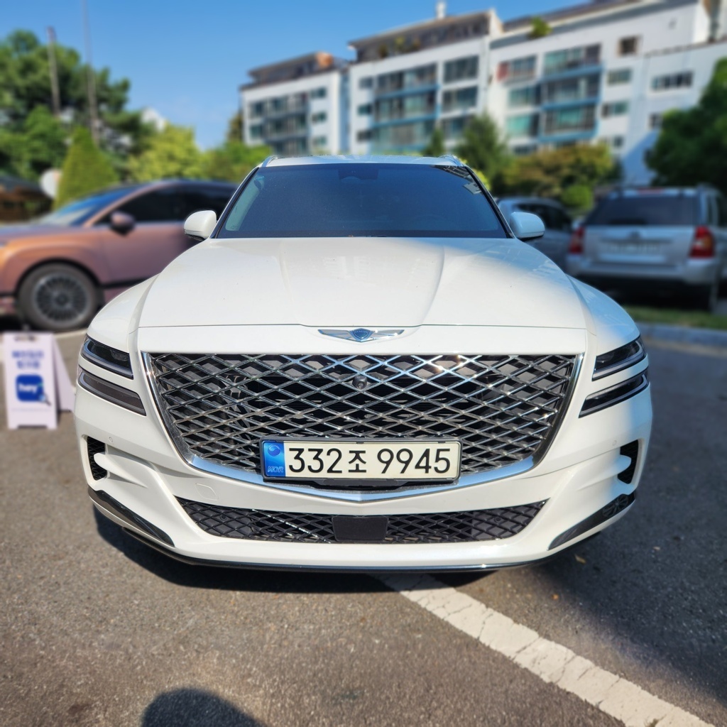 Genesis GV80